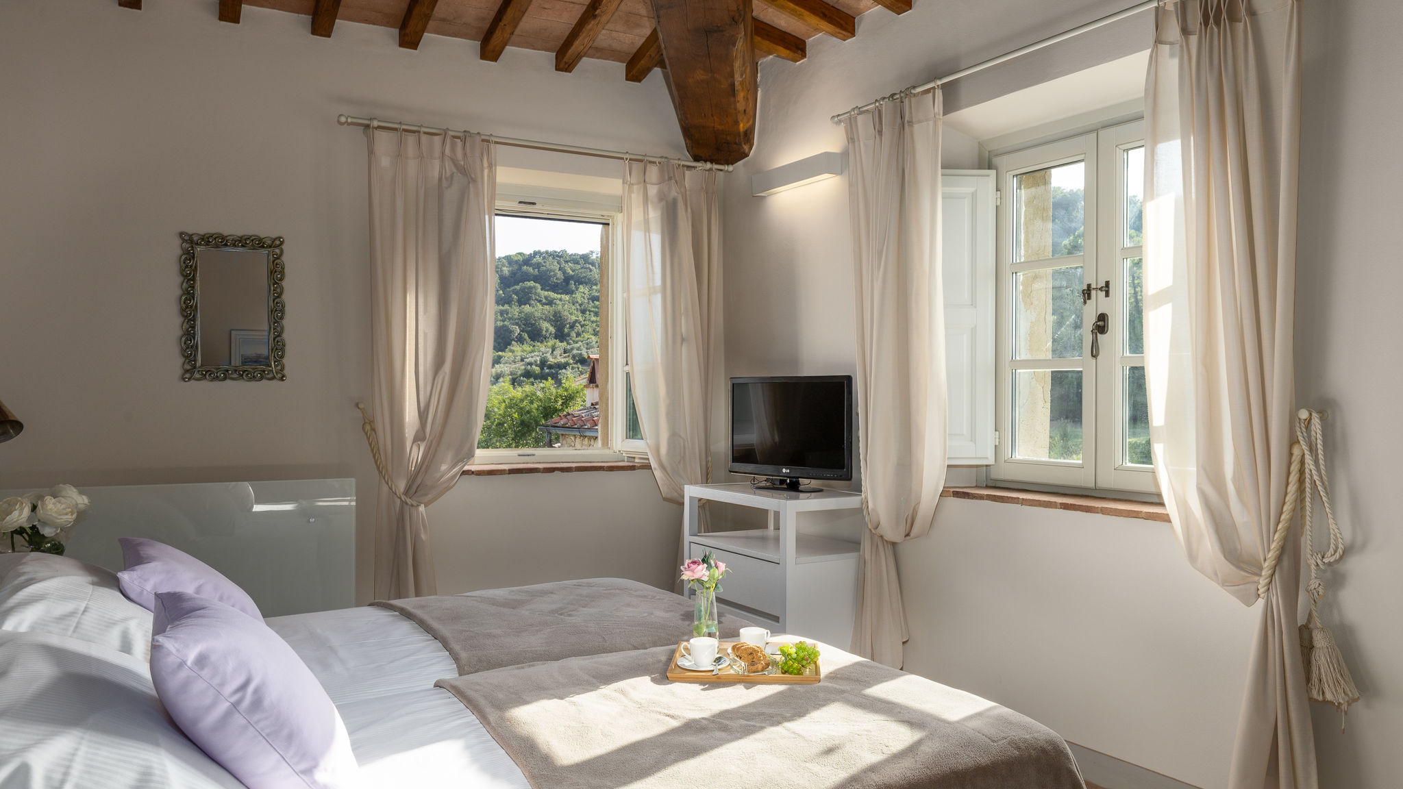 Italianway Lajatico Villa Panorama 14