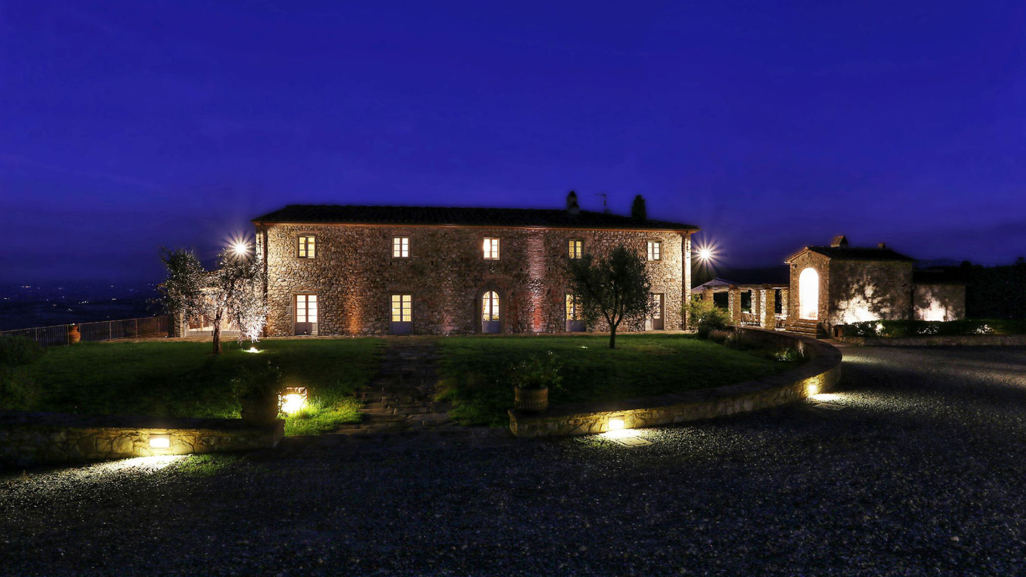 Italianway Lajatico Villa Panorama 14