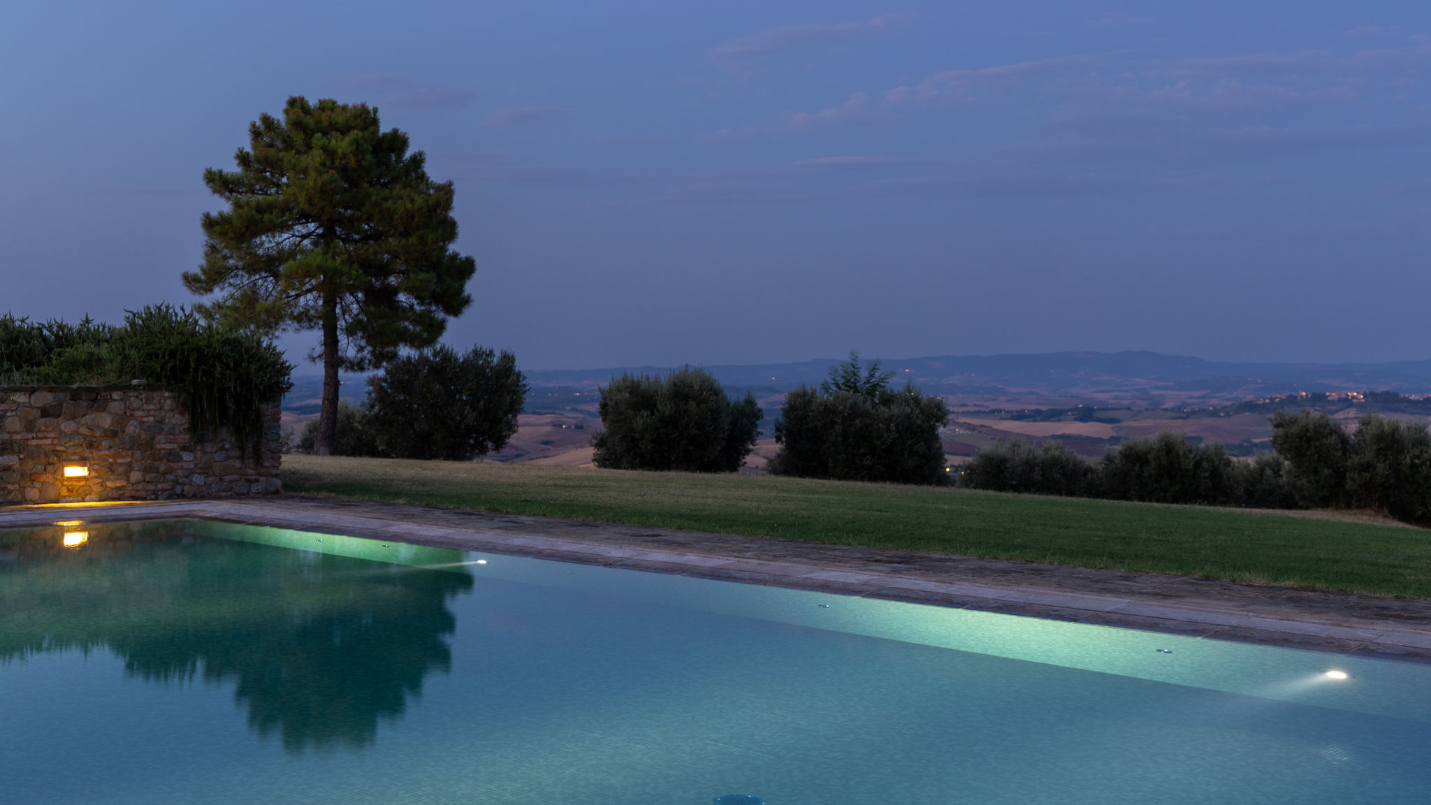 Italianway Lajatico Villa Panorama 14