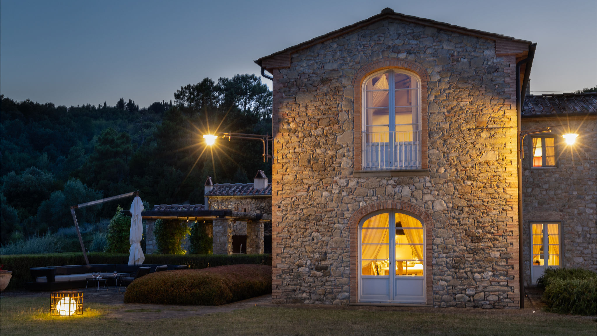 Italianway Lajatico Villa Panorama 14
