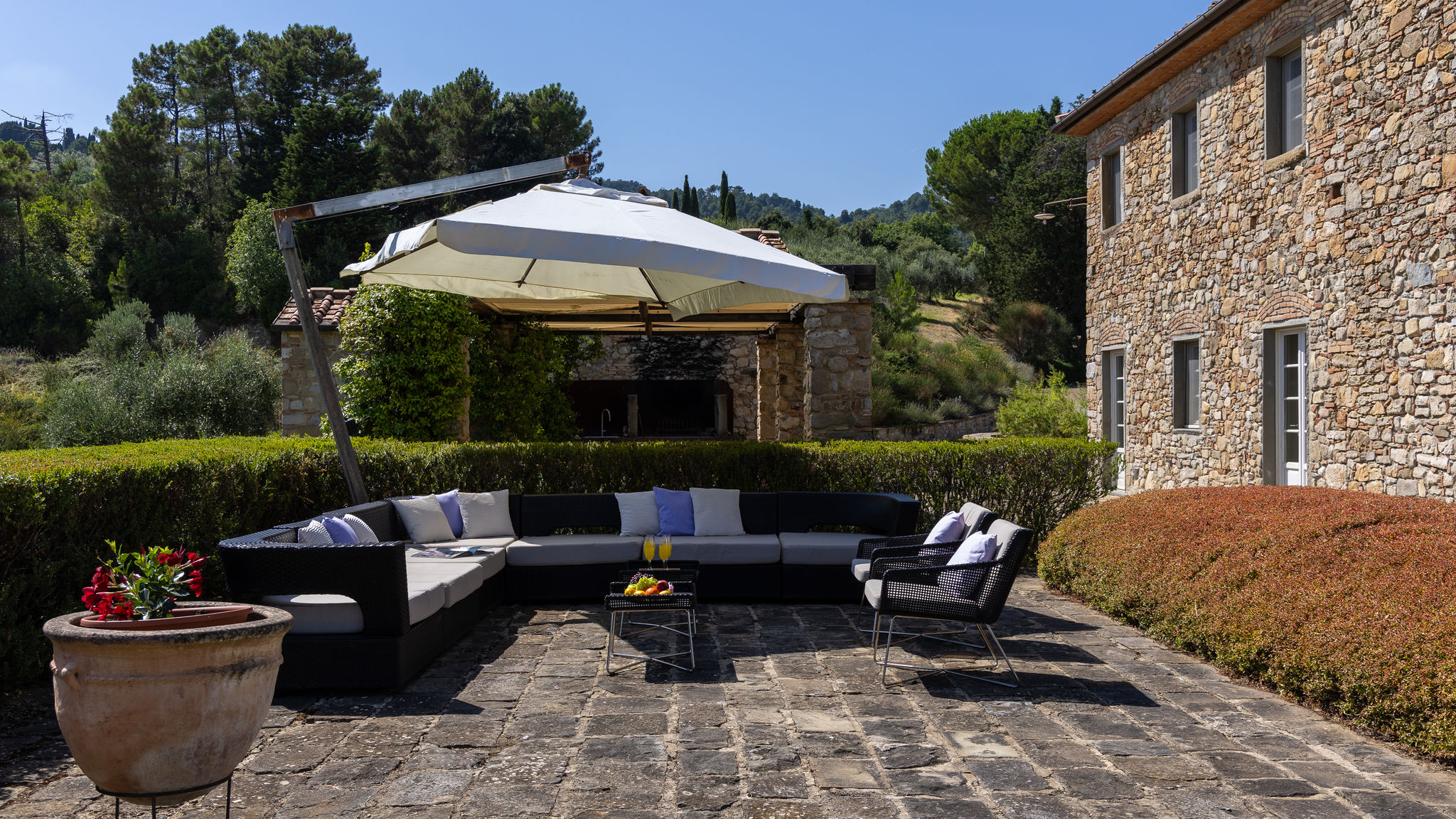 Italianway Lajatico Villa Panorama 14