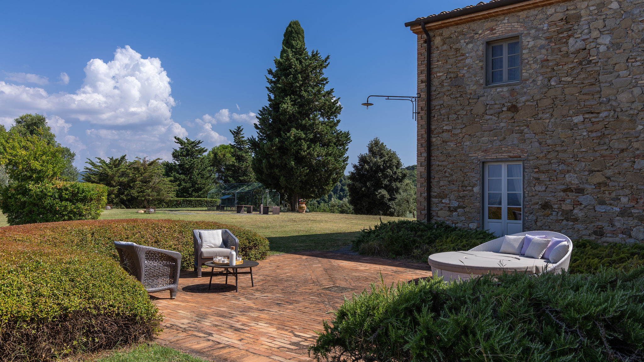 Italianway Lajatico Villa Panorama 14