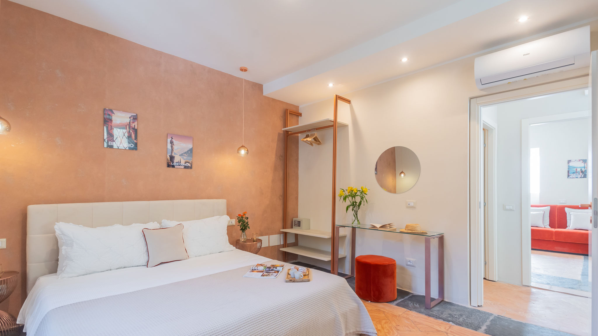 Italianway Como Como Dreams Apartments - Serendipity Suite