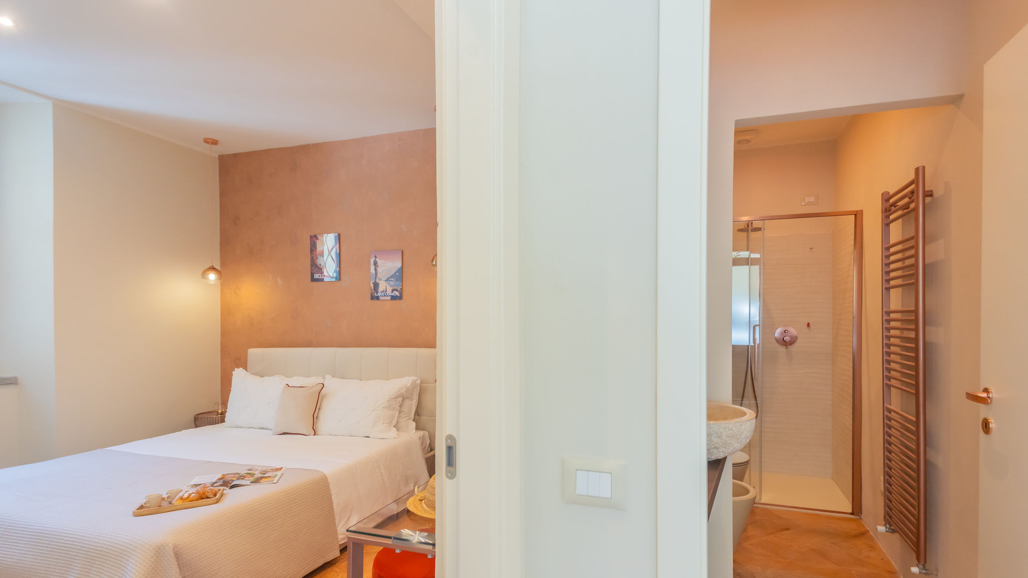 Italianway Como Como Dreams Apartments - Serendipity Suite