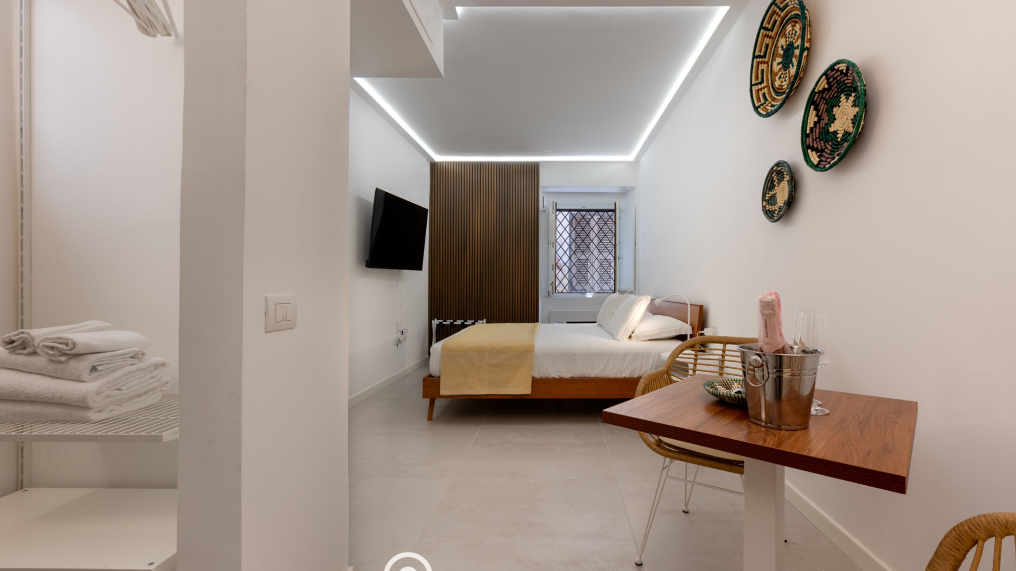 Italianway Cagliari B Room