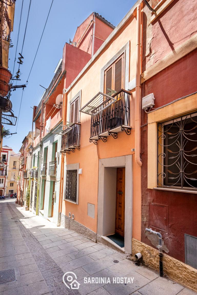 Italianway Cagliari B Room