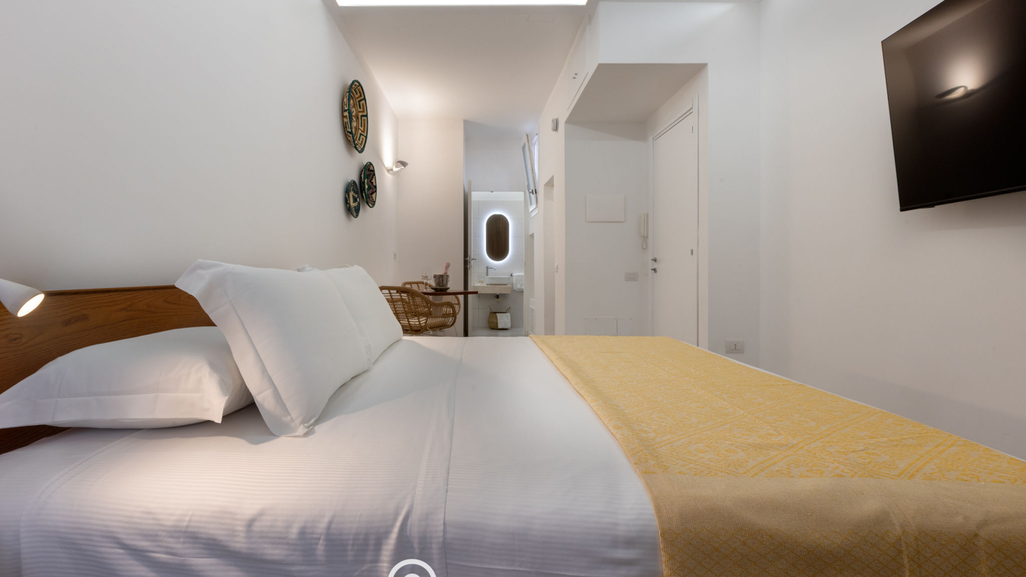 Italianway Cagliari B Room