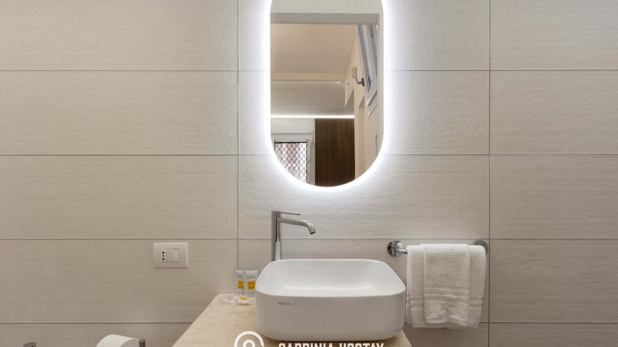 Italianway Cagliari B Room