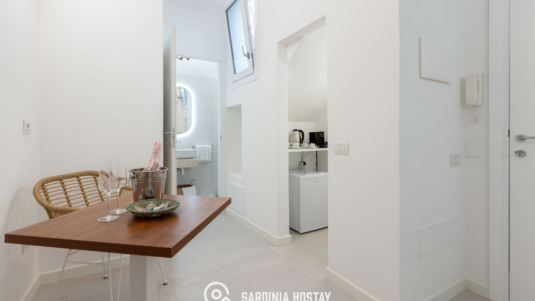 Italianway Cagliari B Room