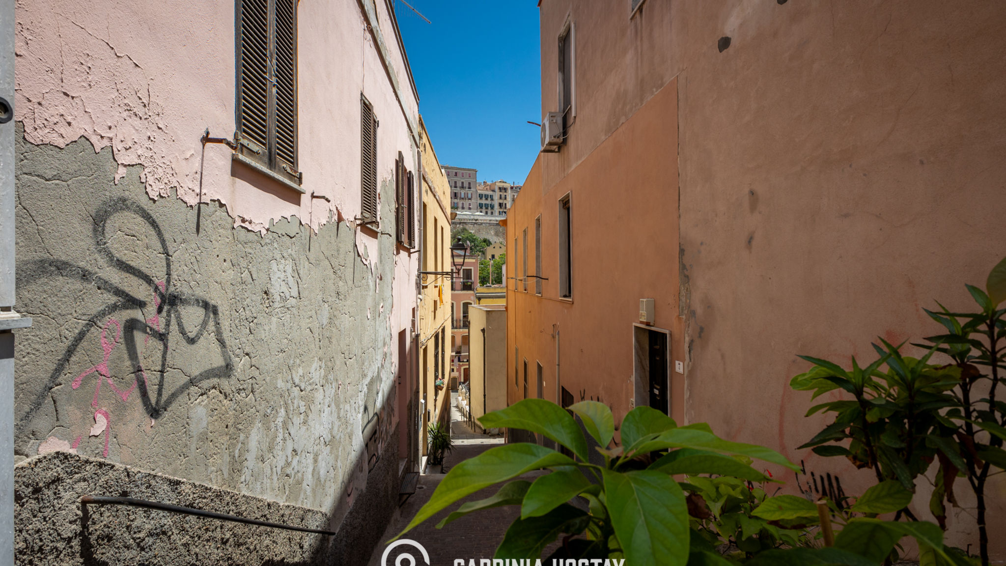Italianway Cagliari B Room