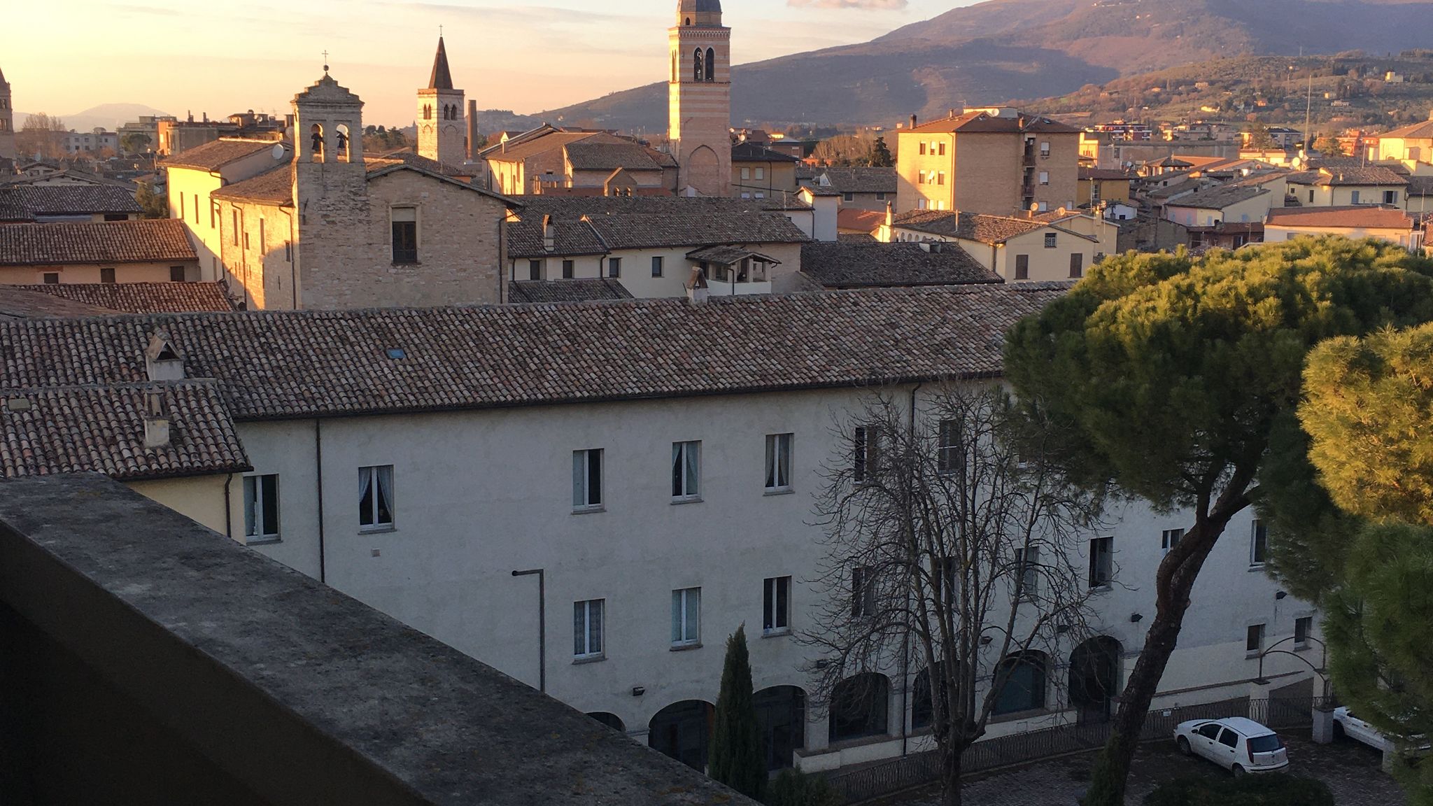 Italianway Foligno Via Oberdan 113 by Ospitaci