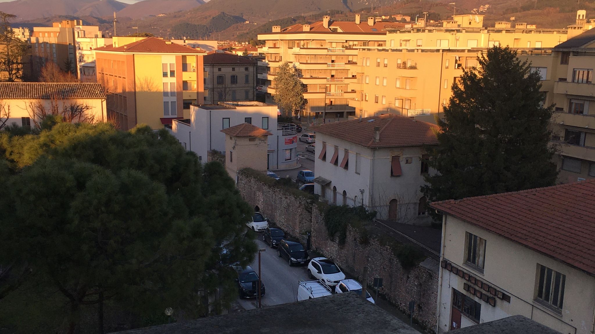 Italianway Foligno Via Oberdan 113 by Ospitaci