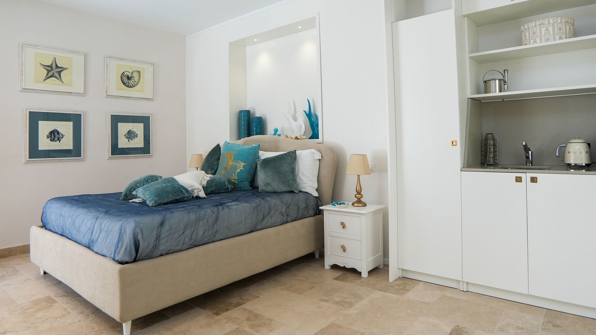 Italianway Siracusa Marina Homes Deluxe 1 by Ortigia Apartments