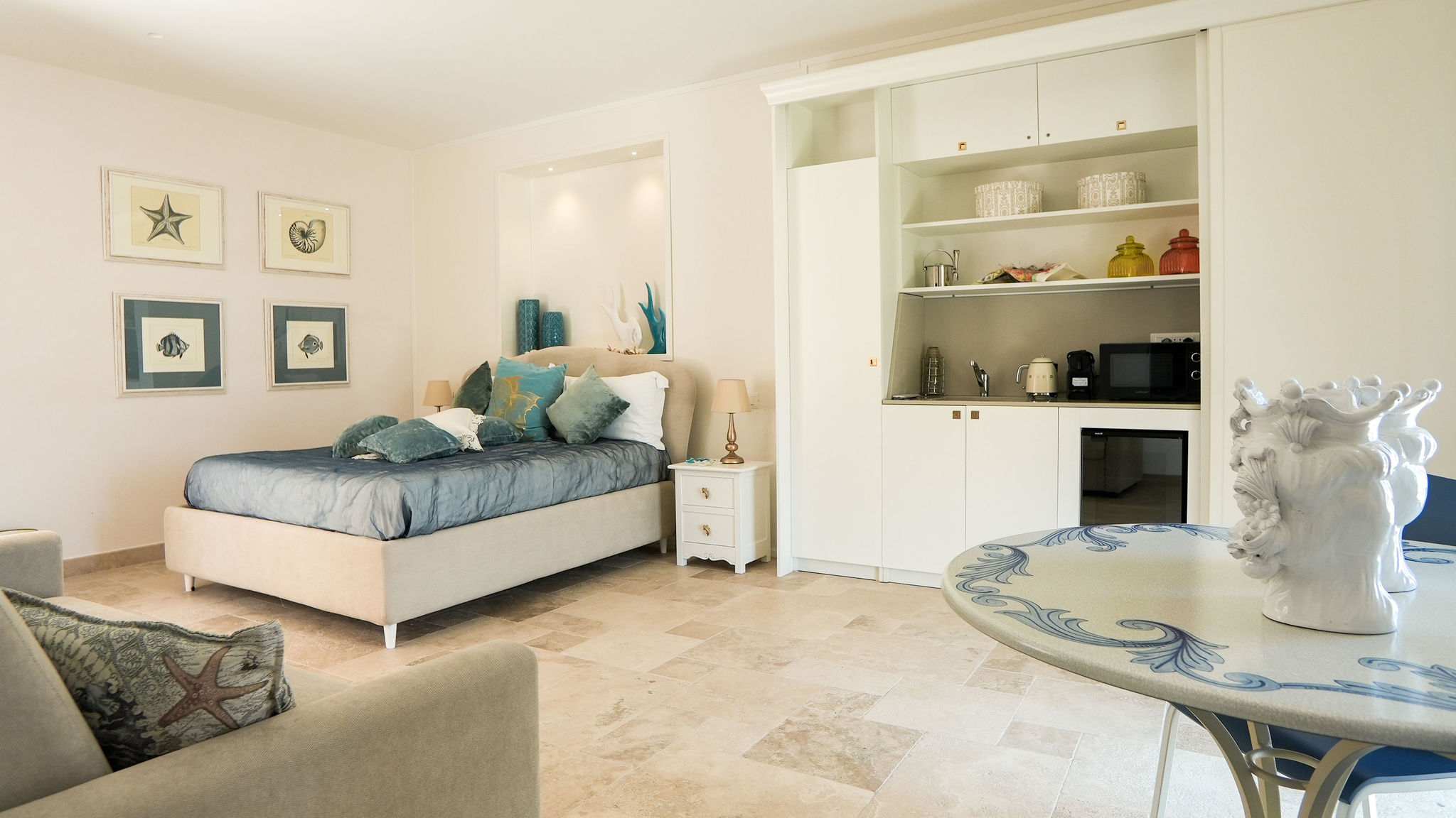 Italianway Siracusa Marina Homes Deluxe 1 by Ortigia Apartments