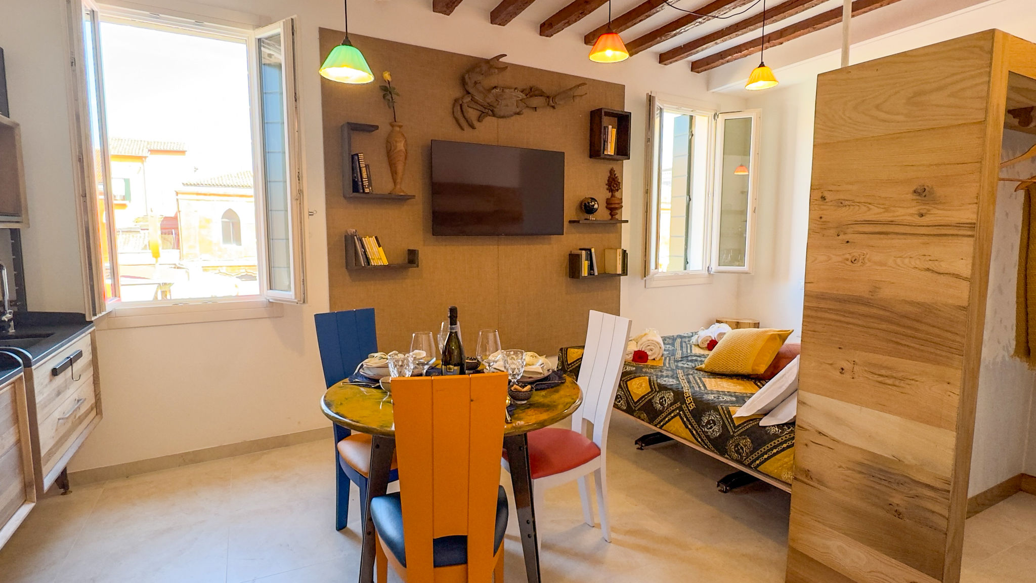 Italianway Chioggia Ca' de la Corona - Moeca by Ca-Sa Check