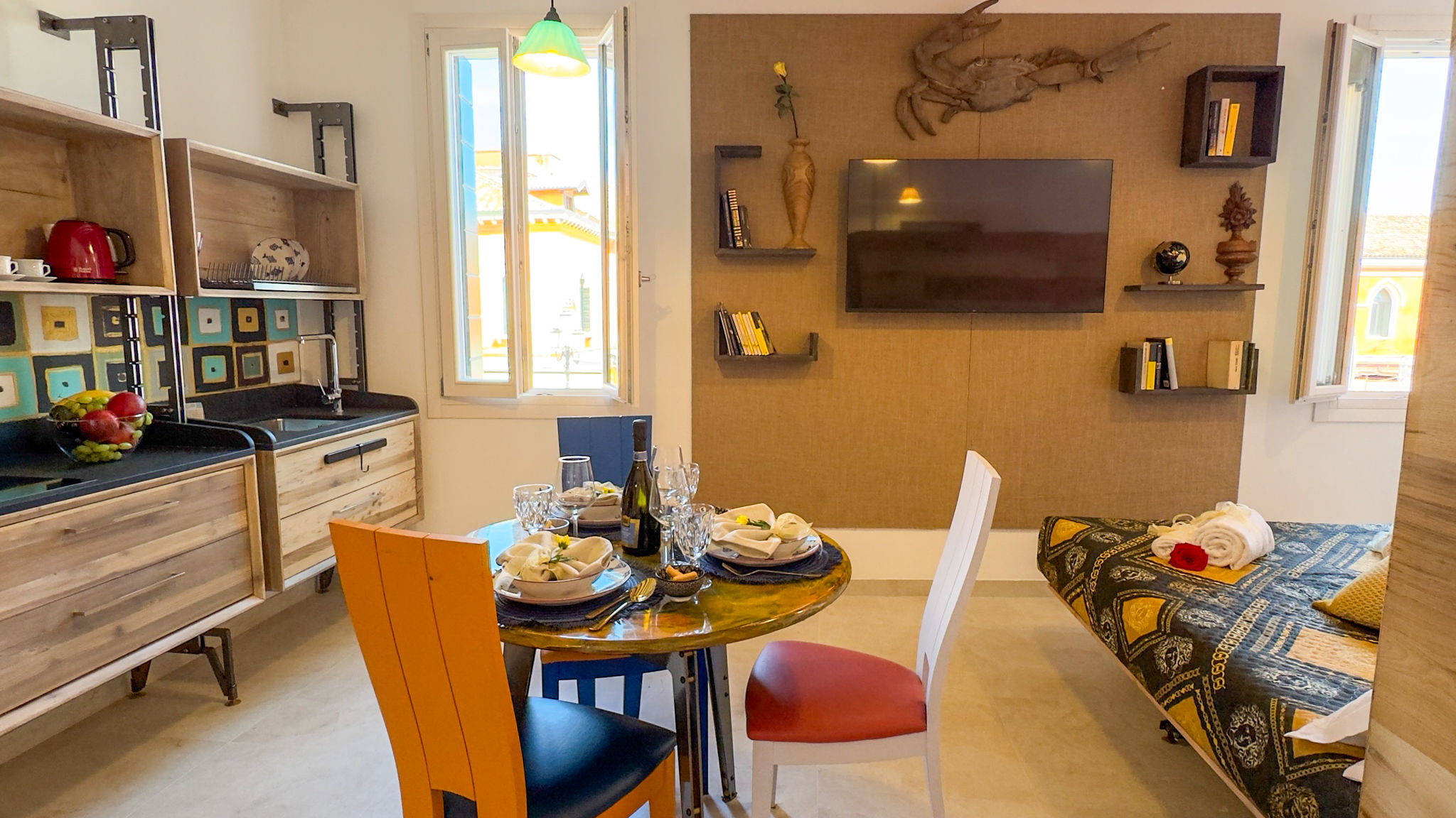 Italianway Chioggia Ca' de la Corona - Moeca by Ca-Sa Check