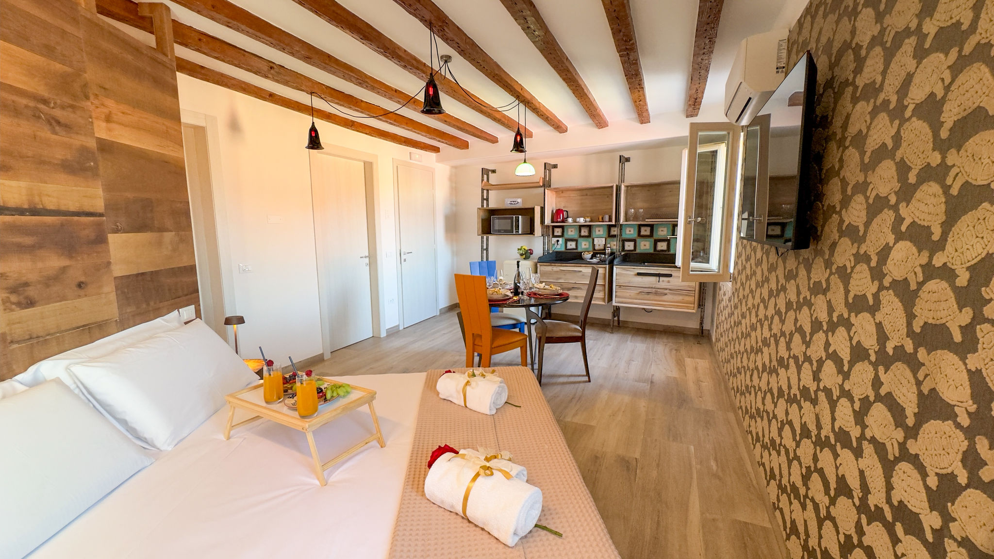 Italianway Chioggia Ca' de la Corona - Tartaruga by Ca-Sa Check