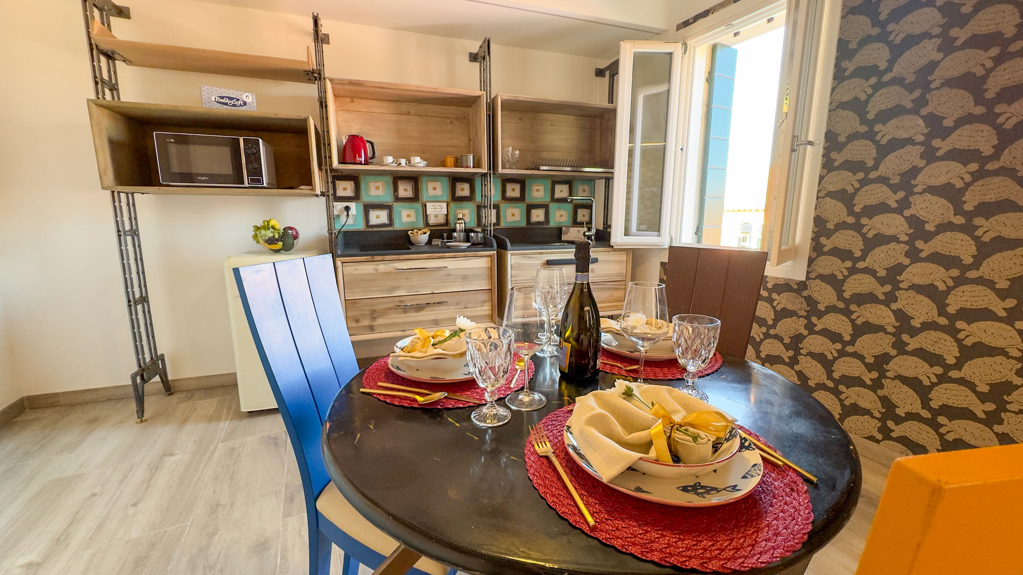 Italianway Chioggia Ca' de la Corona - Tartaruga by Ca-Sa Check