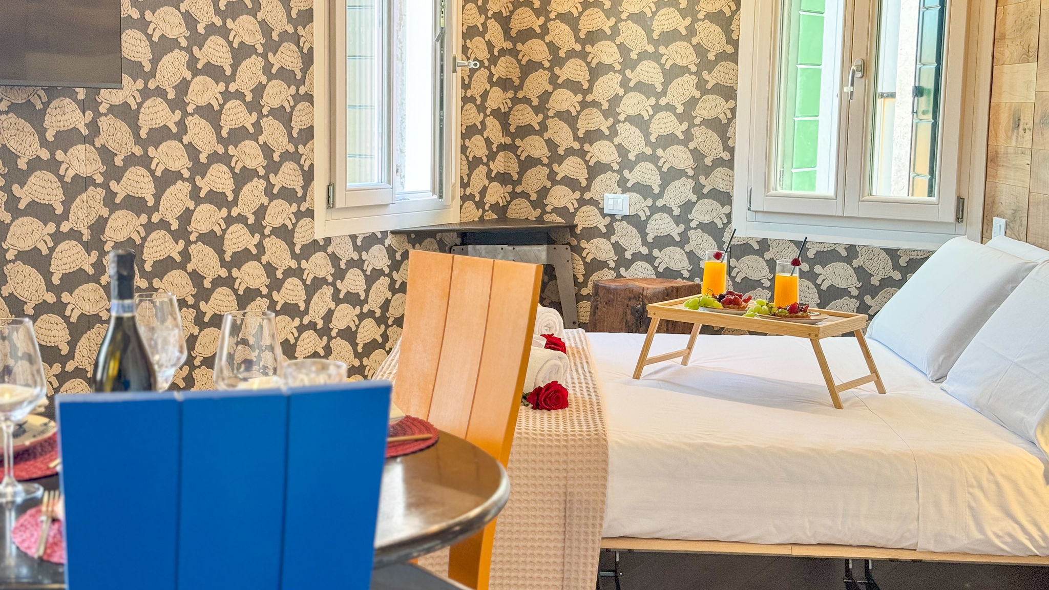 Italianway Chioggia Ca' de la Corona - Tartaruga by Ca-Sa Check