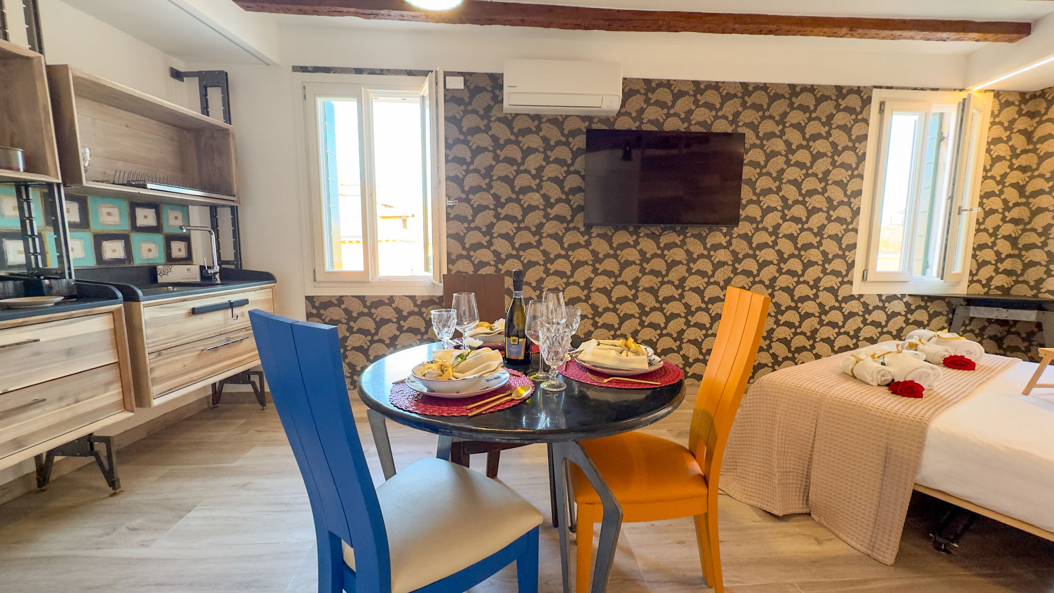 Italianway Chioggia Ca' de la Corona - Tartaruga by Ca-Sa Check