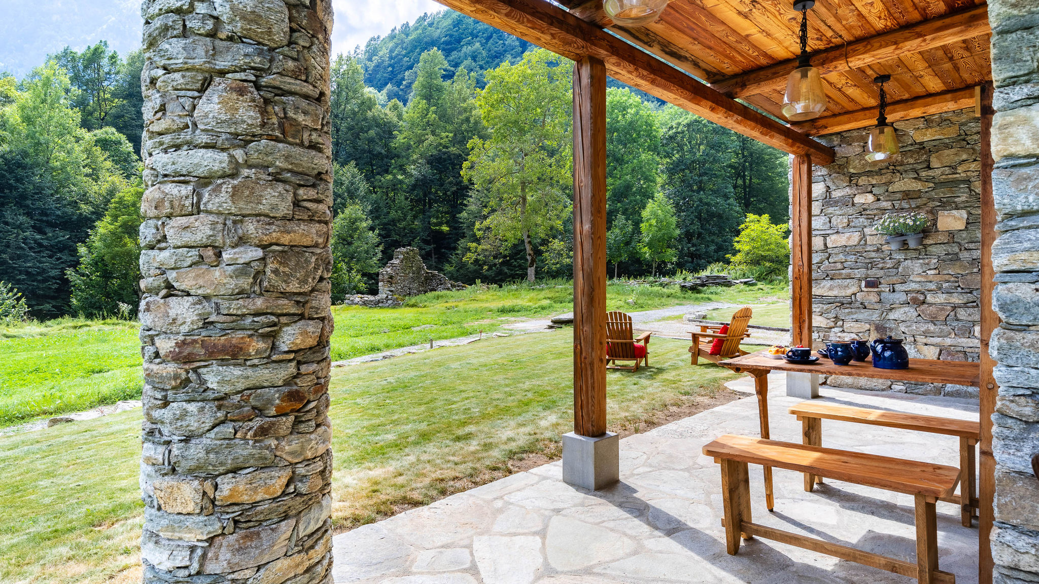 Italianway Piode Chalet Walser 4+2