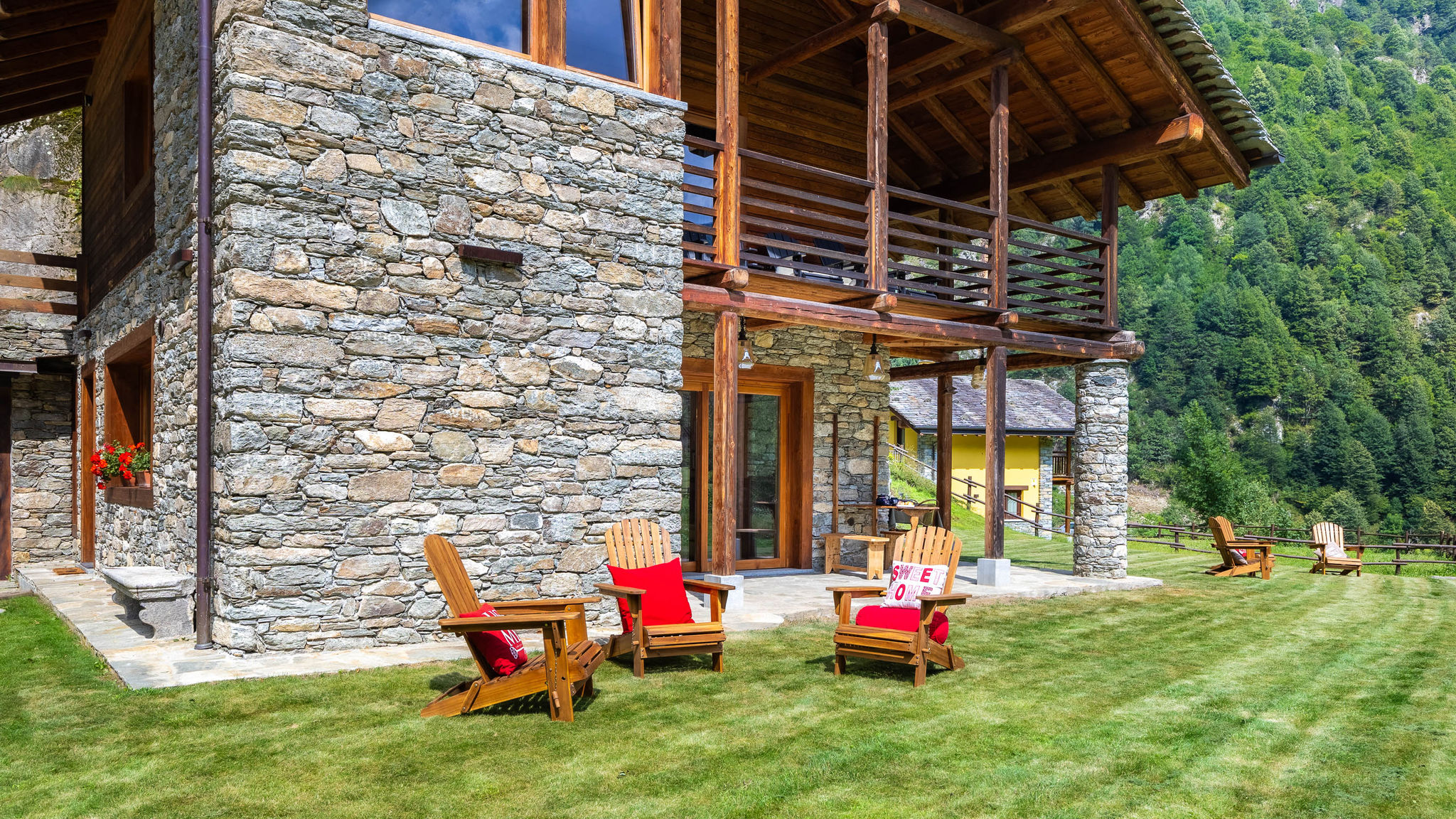 Italianway Piode Chalet Walser 4+2