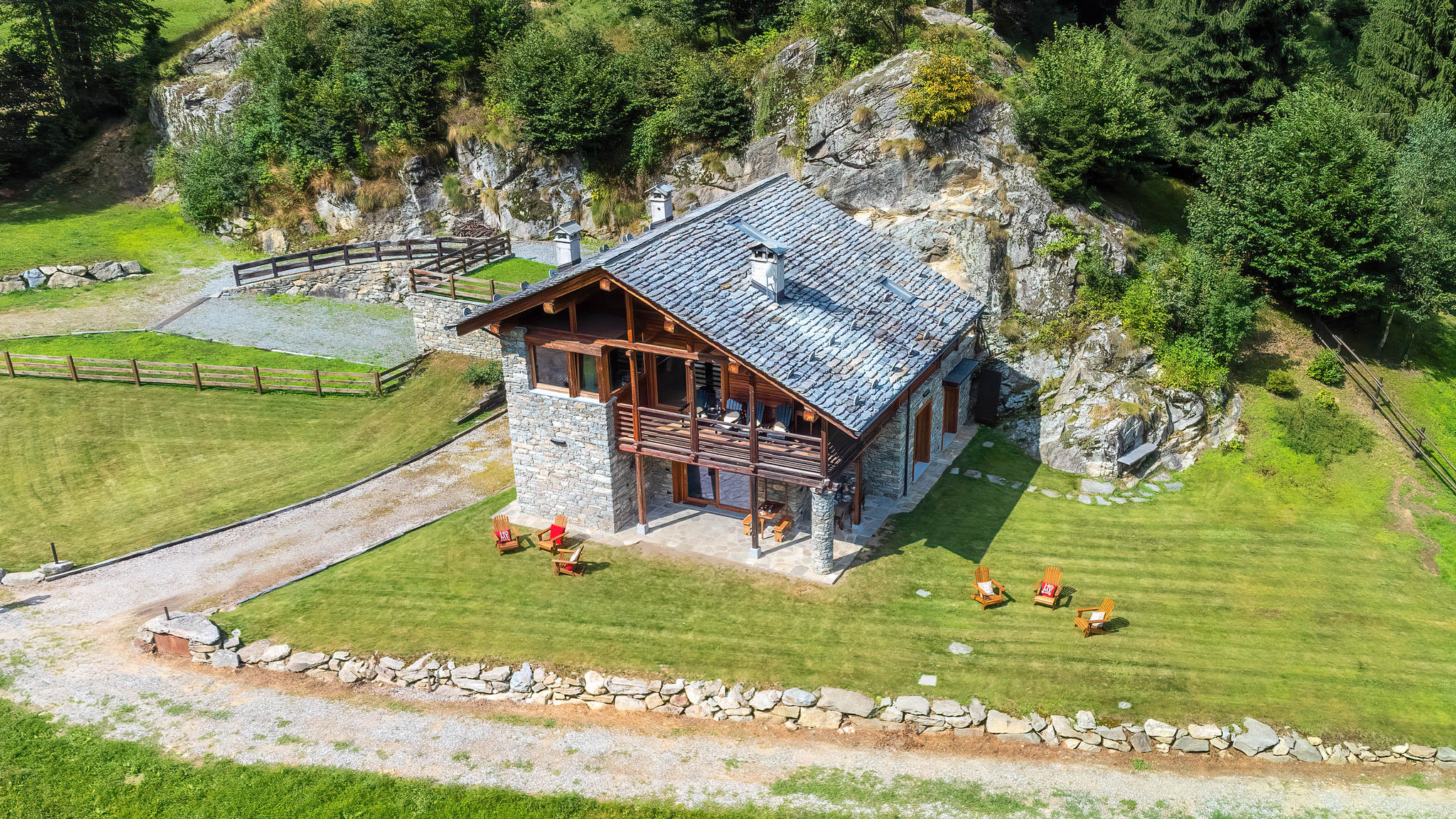 Italianway Piode Chalet Walser 4+2