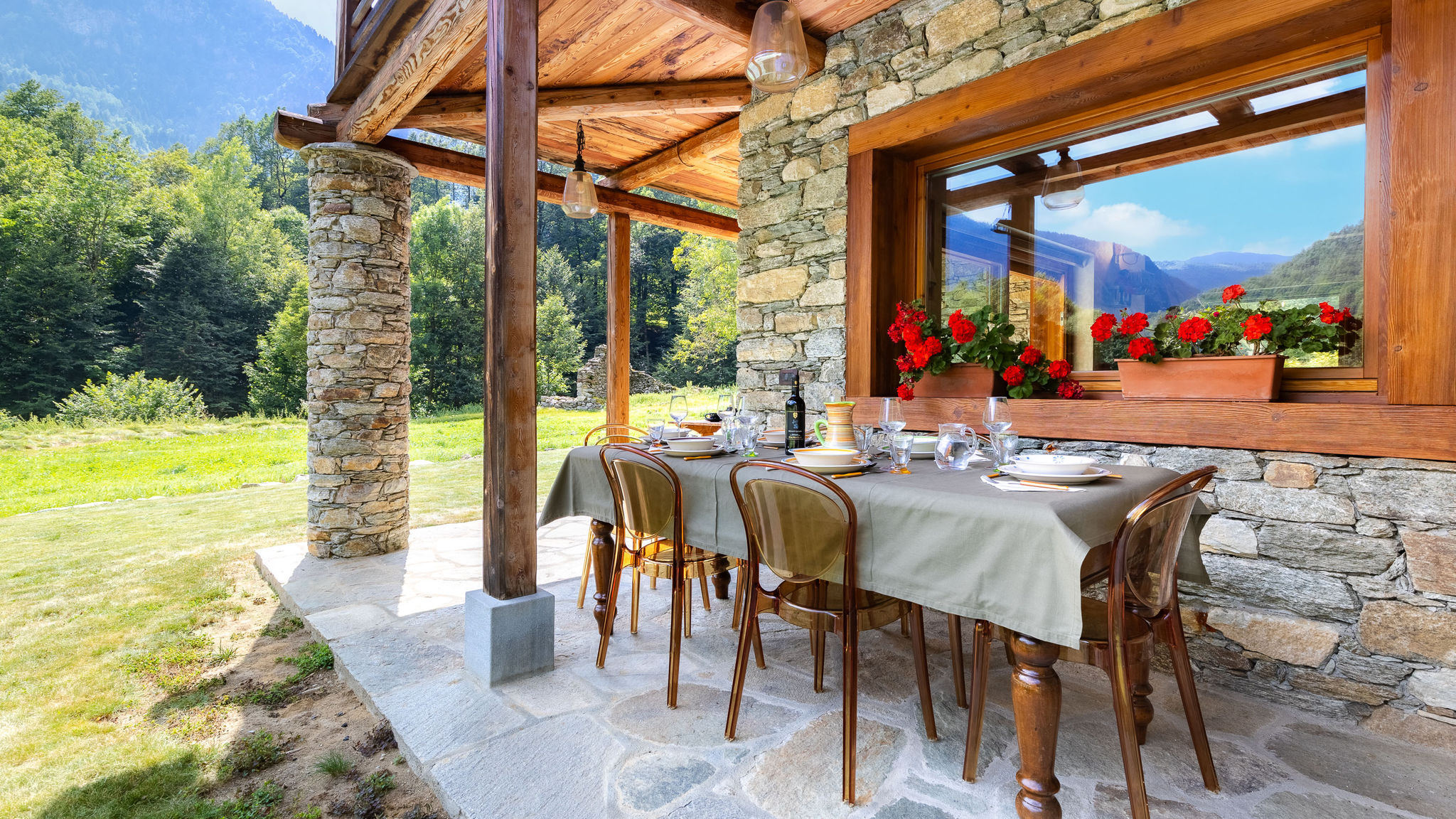 Italianway Piode Chalet Walser 4+2