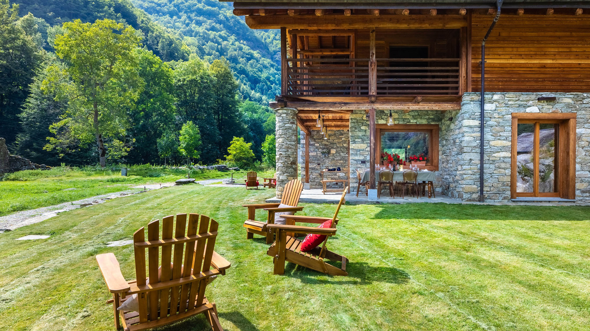 Italianway Piode Chalet Walser 4+2