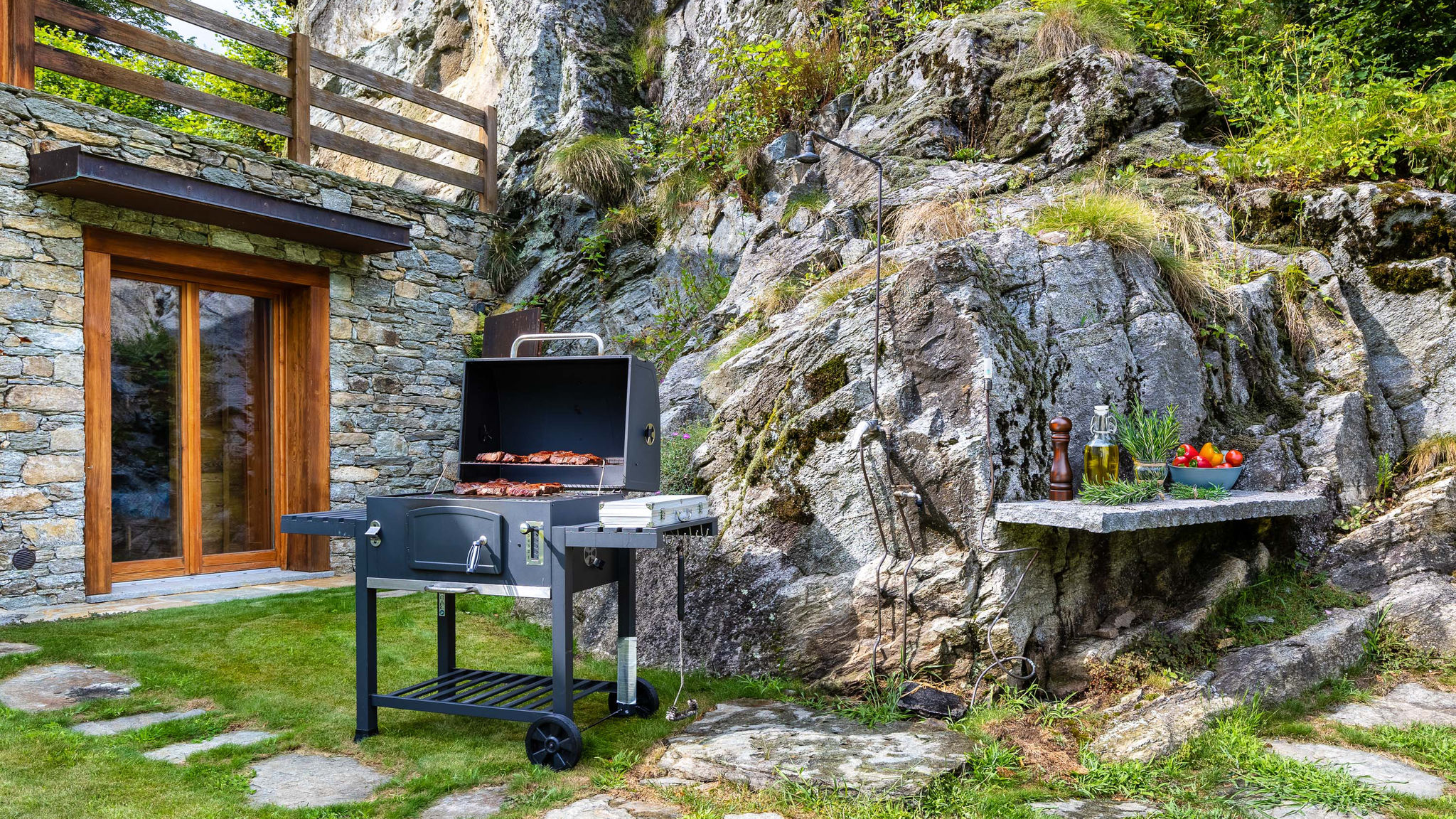 Italianway Piode Chalet Walser 4+2