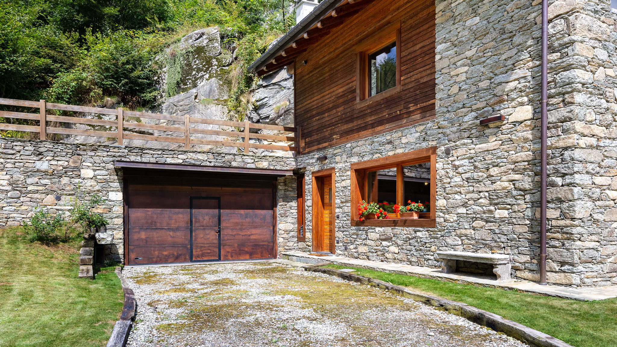 Italianway Piode Chalet Walser 4+2