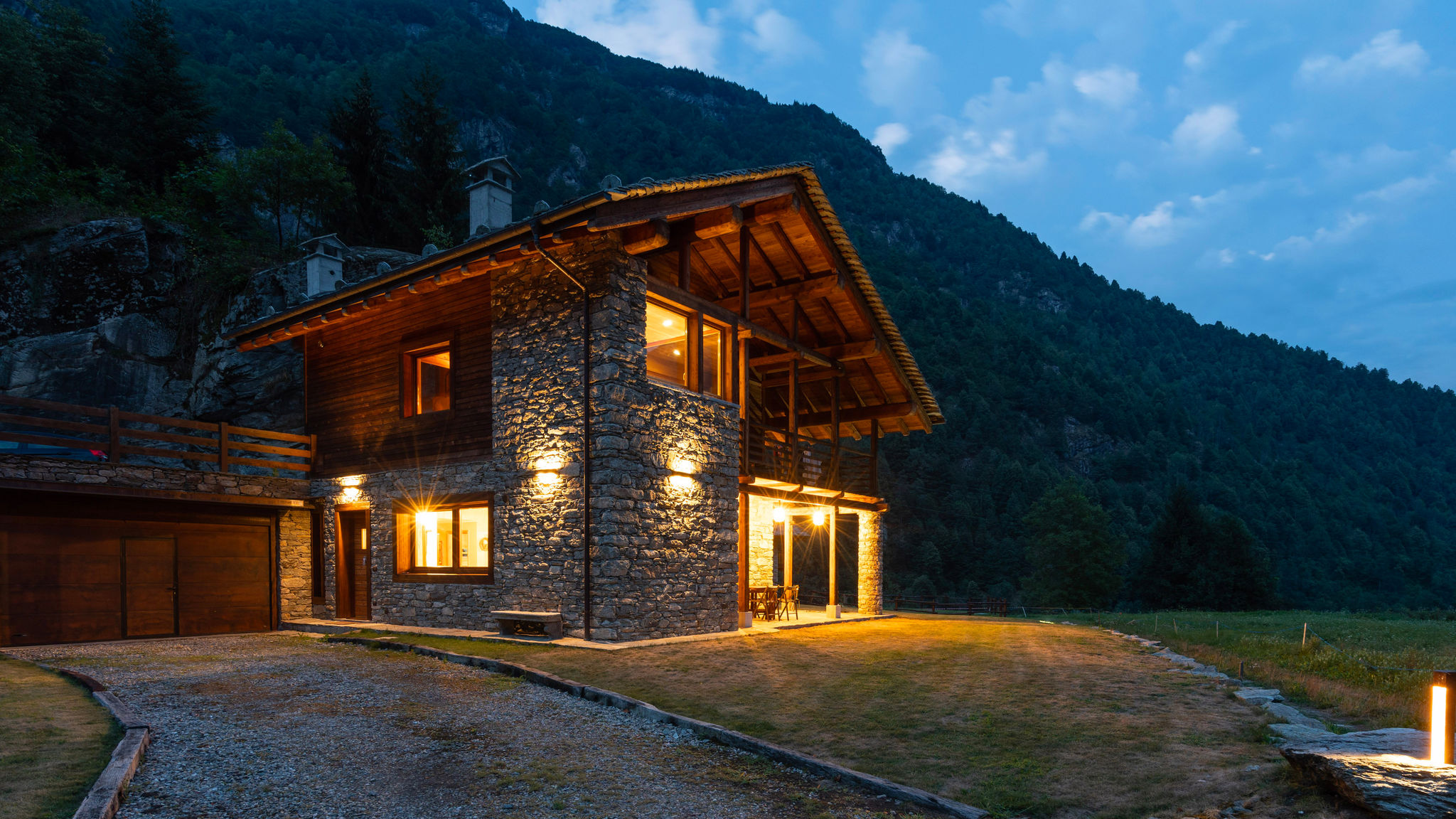 Italianway Piode Chalet Walser 4+2