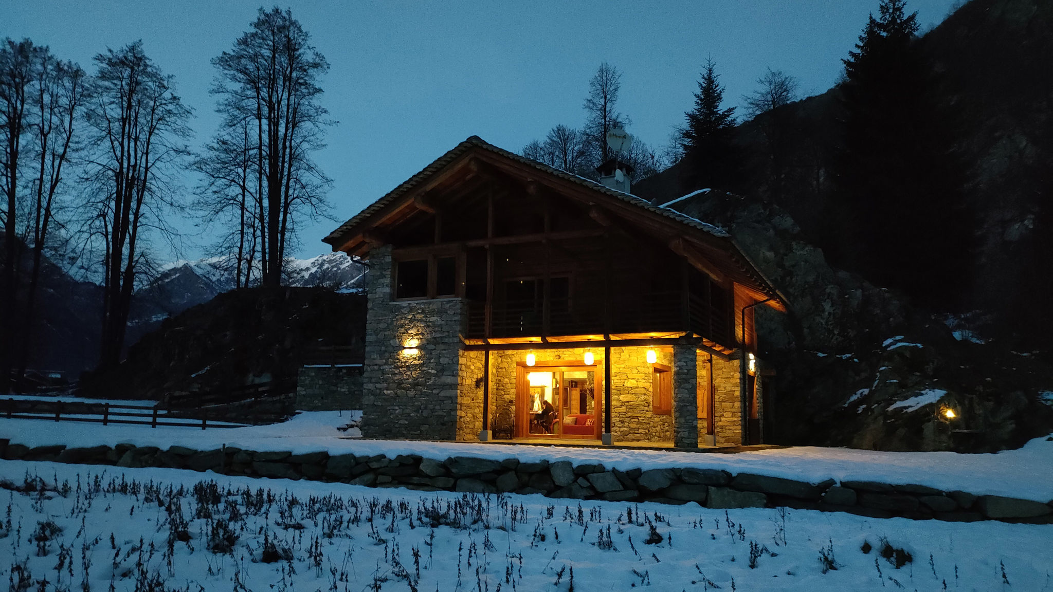 Italianway Piode Chalet Walser 4+2