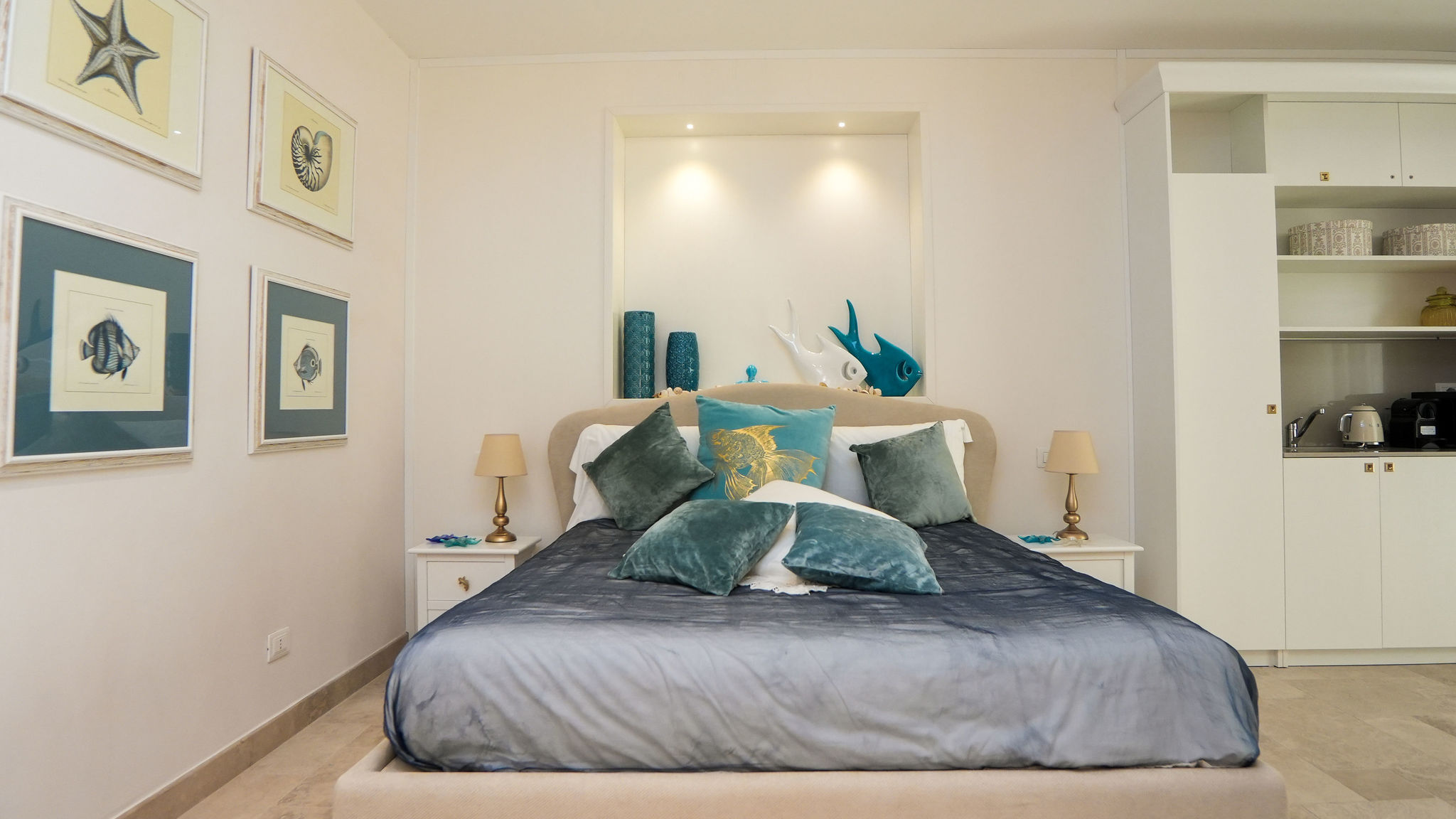 Italianway Siracusa Marina Homes Deluxe 1 by Ortigia Apartments