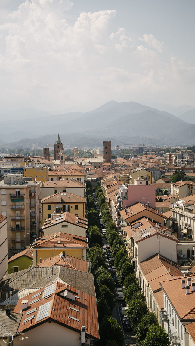 Italianway Albenga Tra le Nuvole