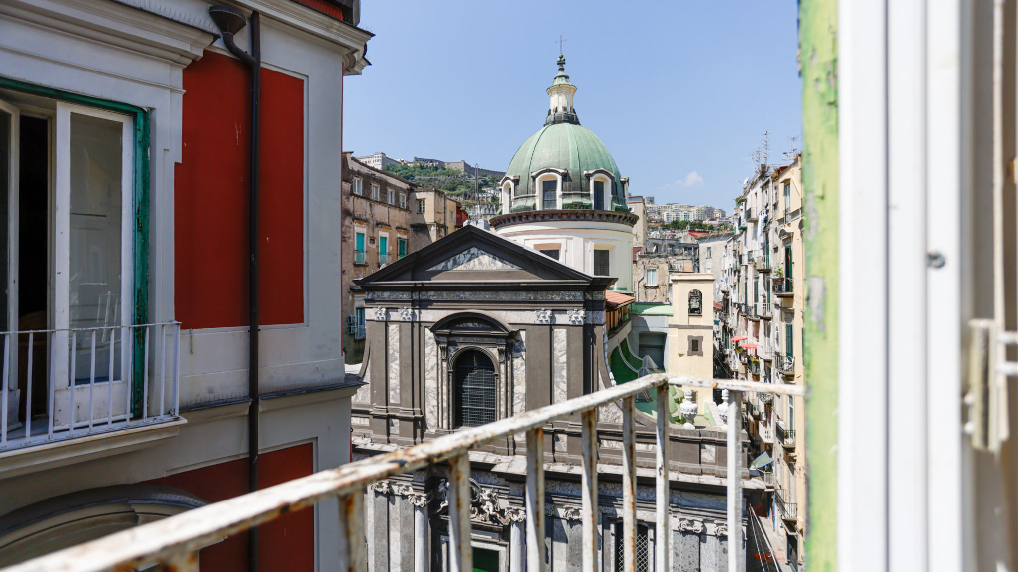 Via Tommaso Caravita 6