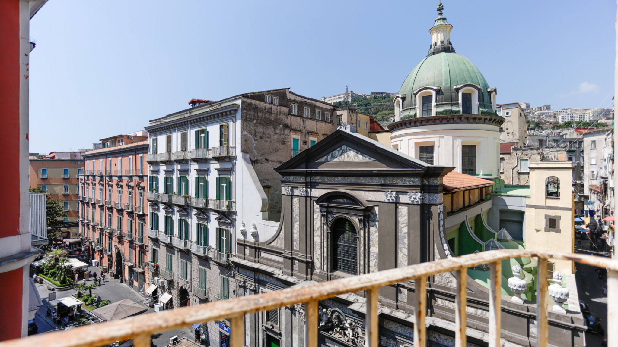 Via Tommaso Caravita 6