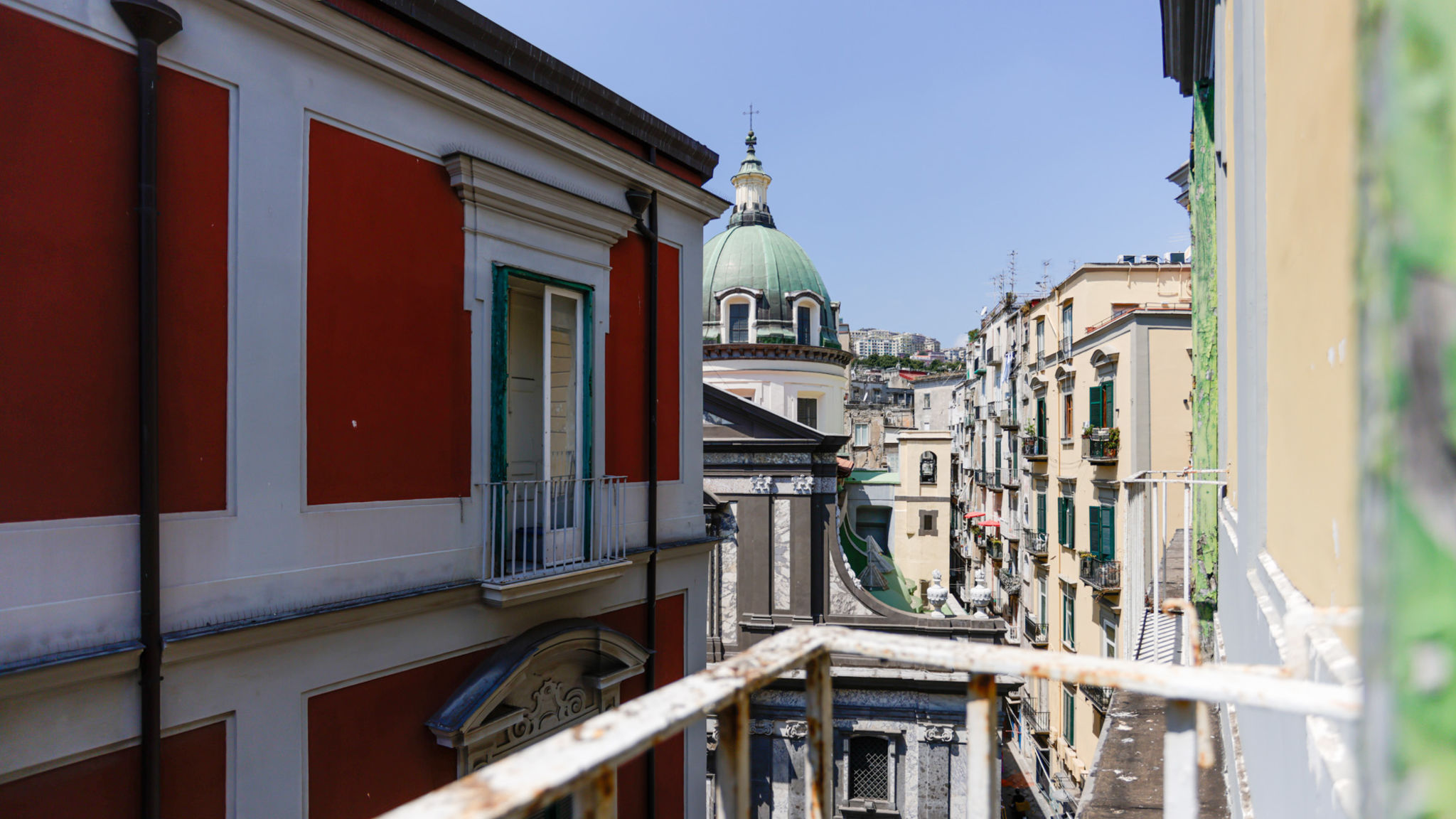 Via Tommaso Caravita 6