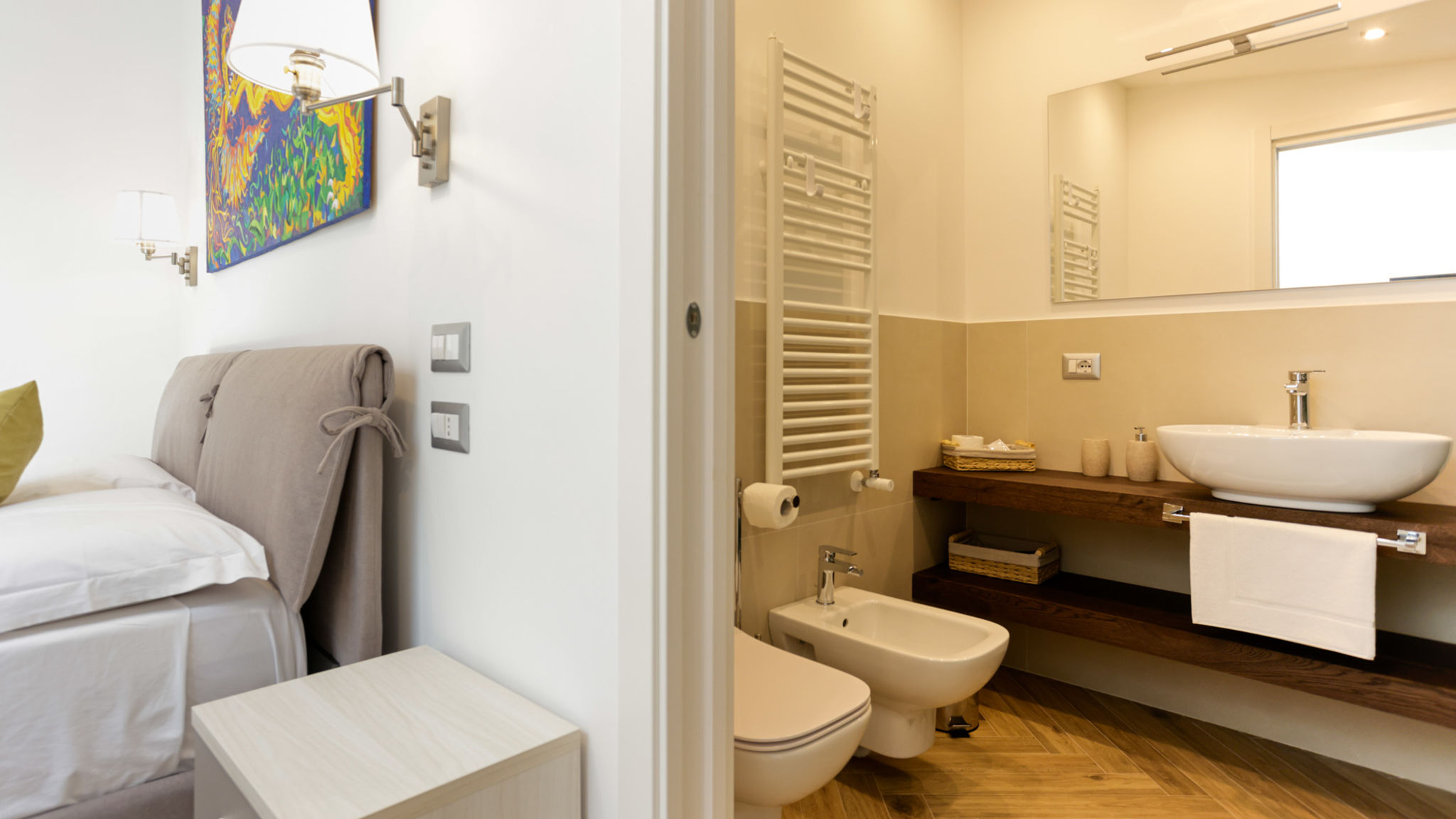 Italianway Napoli Pessina 90 Rooms - Camera 2