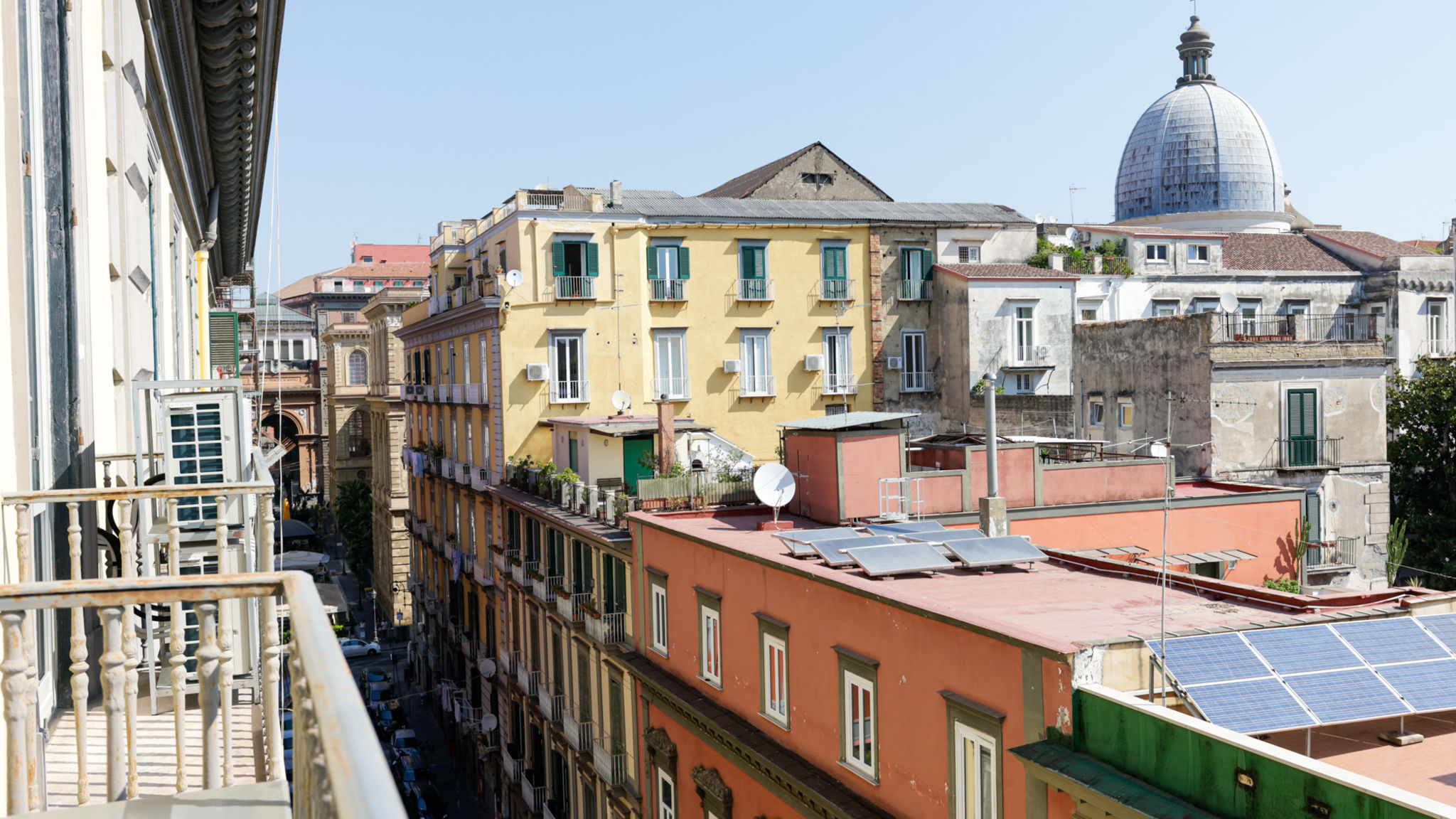 Italianway Napoli Pessina 90 Rooms - Camera 2