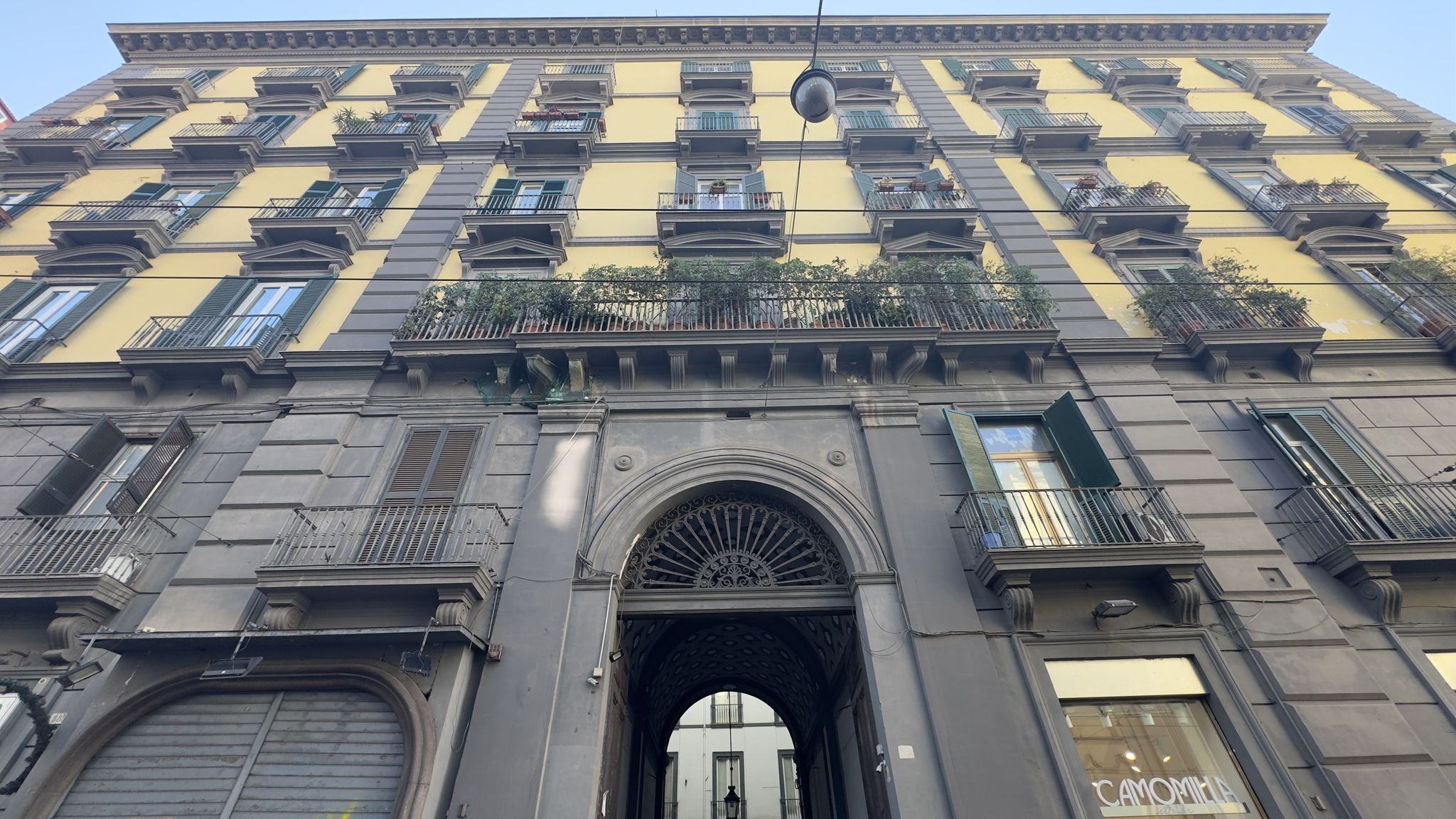 Italianway Napoli Pessina 90 Rooms - Camera 2