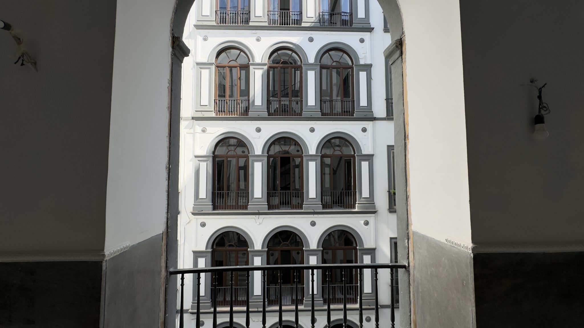 Italianway Napoli Pessina 90 Rooms - Camera 2