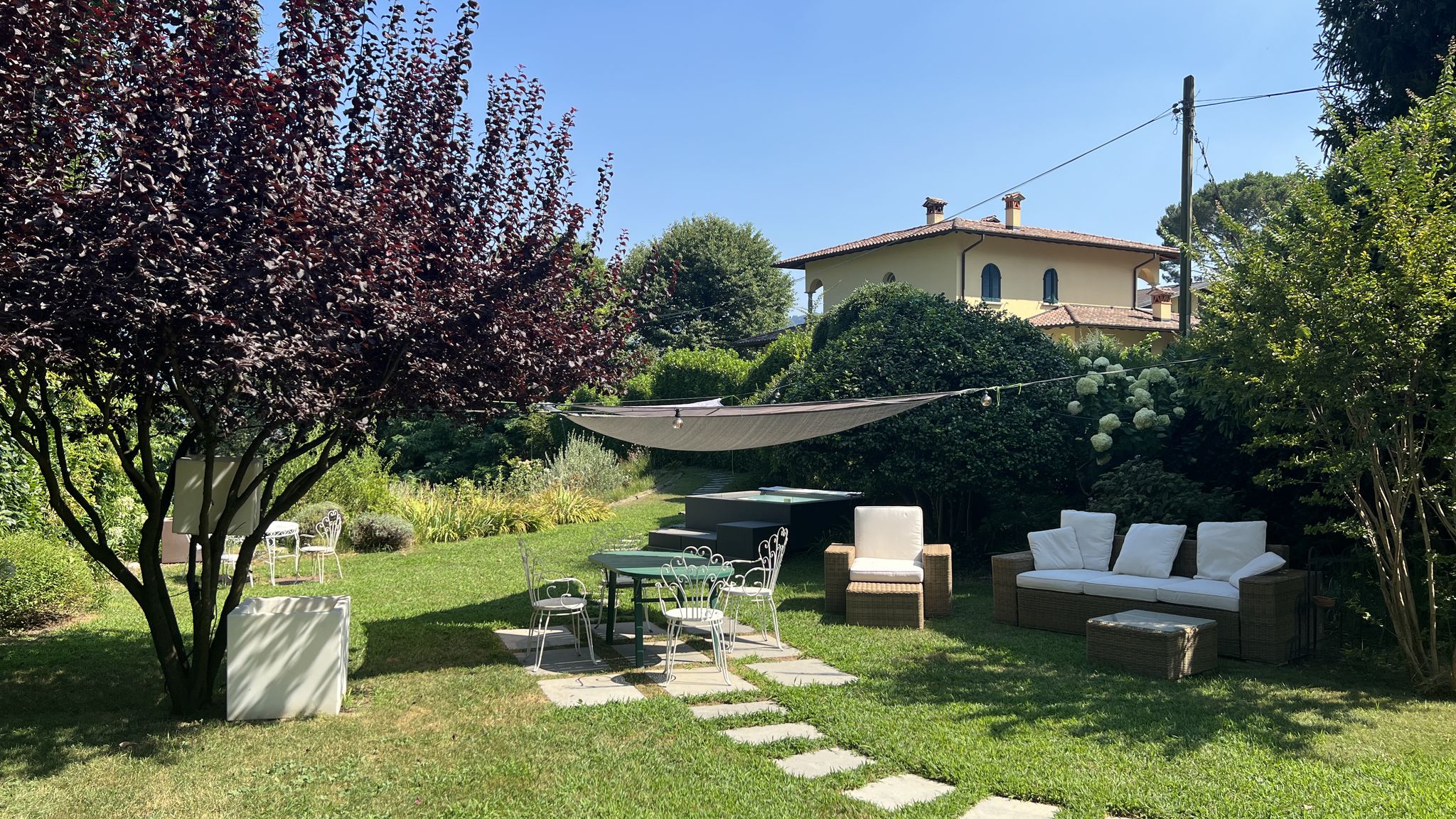 Italianway Tremezzina Casa Mia - Villa with Jacuzzi & Lake View