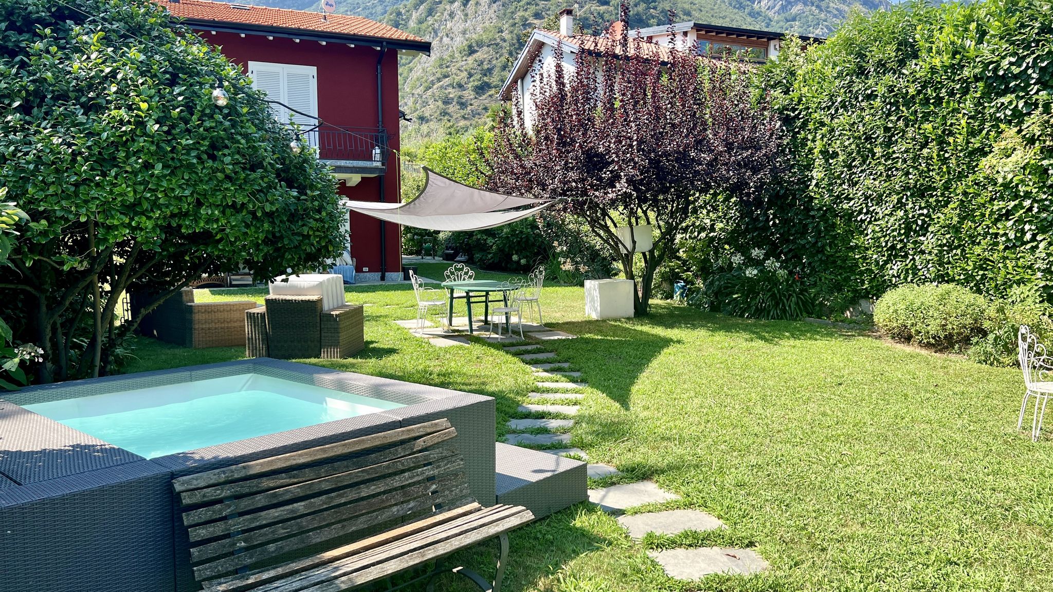 Italianway Tremezzina Casa Mia - Villa with Jacuzzi & Lake View