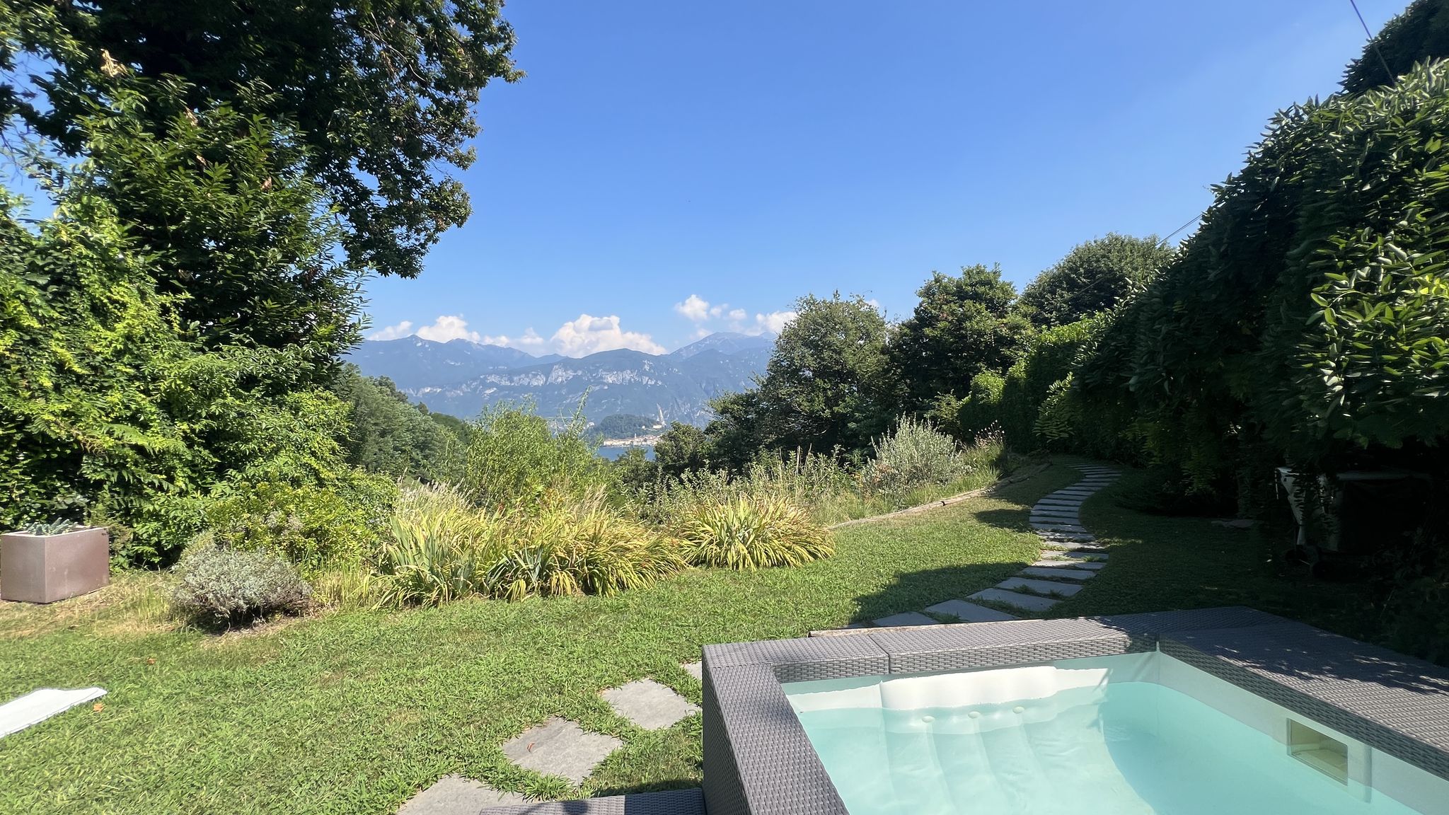 Italianway Tremezzina Casa Mia - Villa with Jacuzzi & Lake View