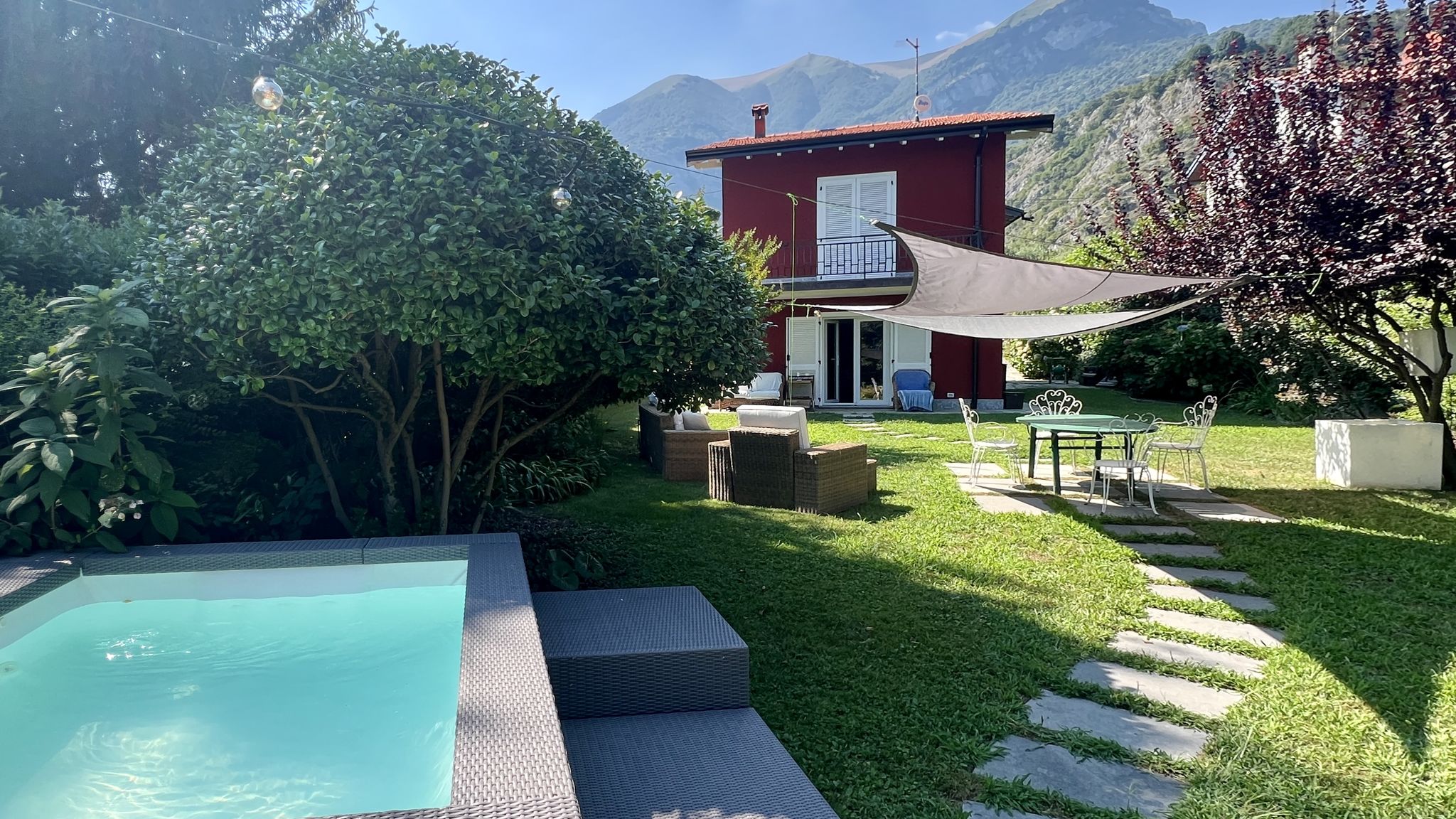 Italianway Tremezzina Casa Mia - Villa with Jacuzzi & Lake View