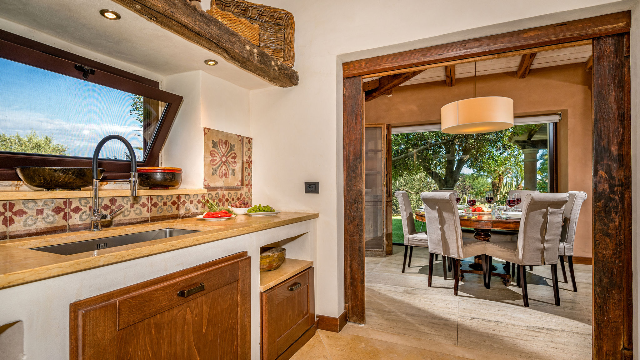 Italianway Castelvetrano Villa Ashram 6