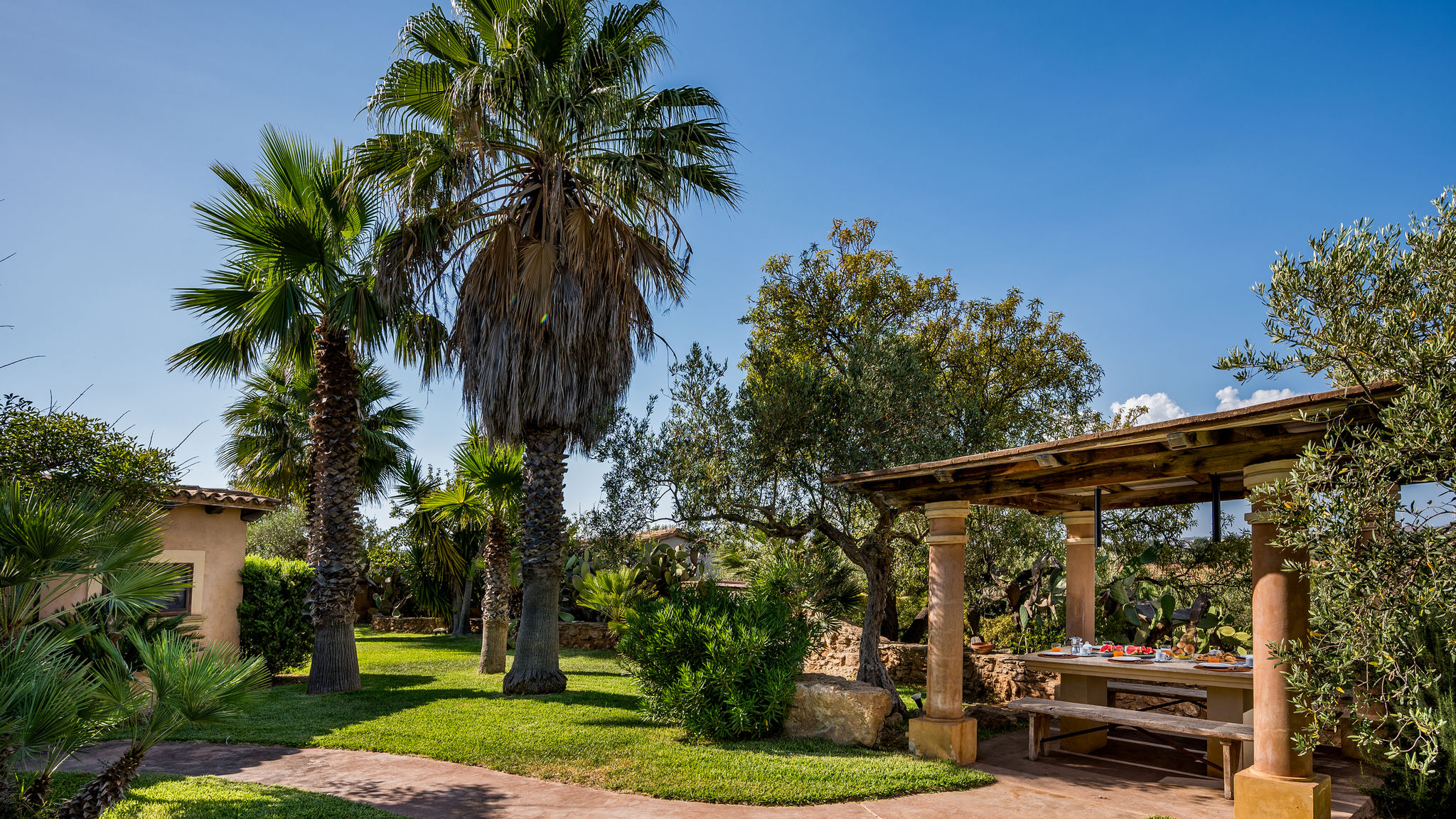 Italianway Castelvetrano Villa Ashram 6