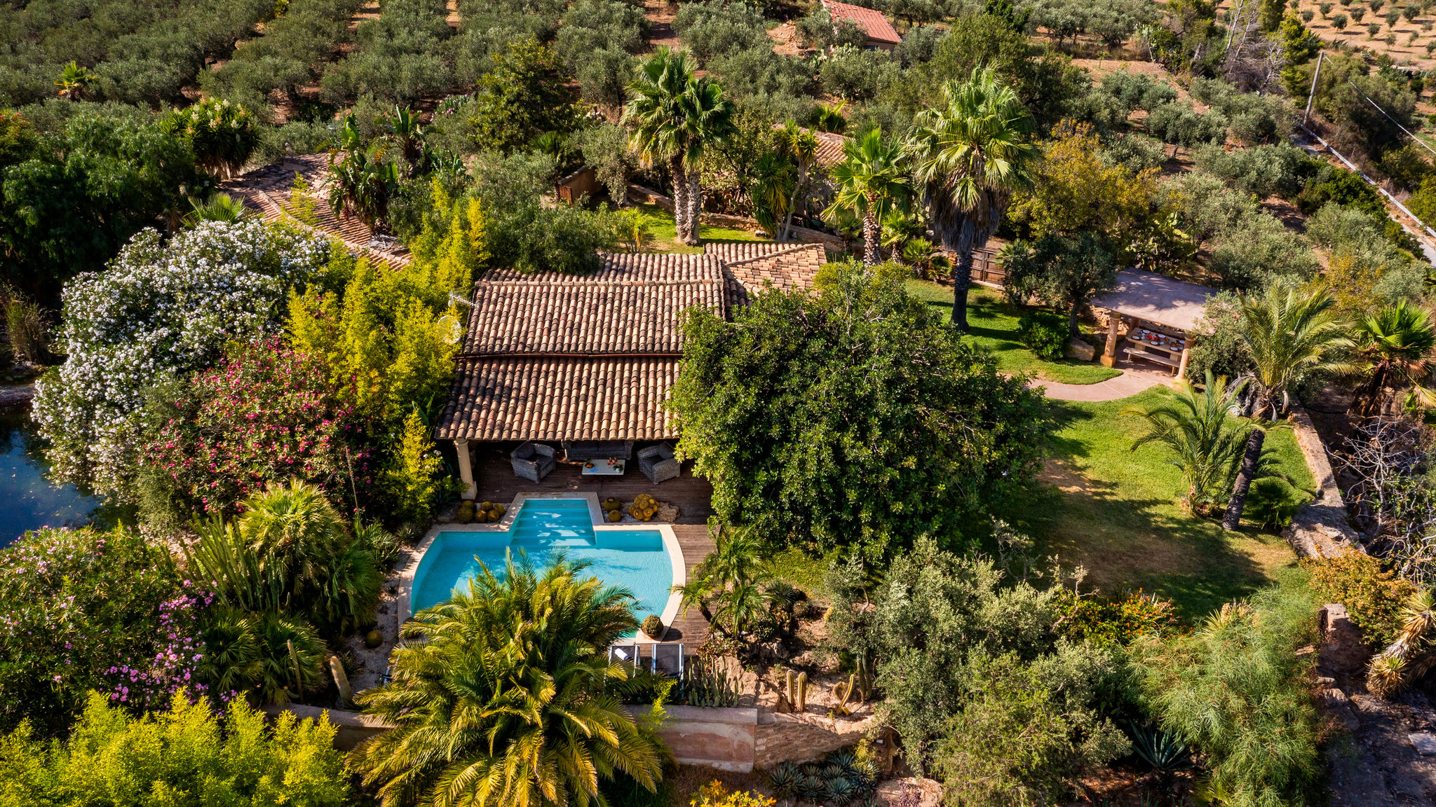 Italianway Castelvetrano Villa Ashram 6