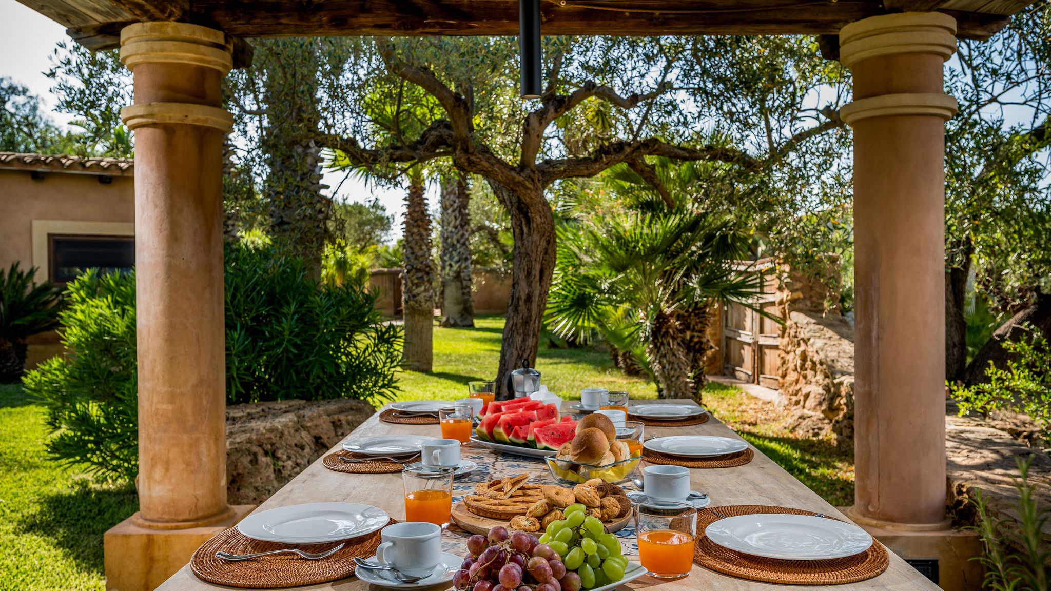 Italianway Castelvetrano Villa Ashram 6